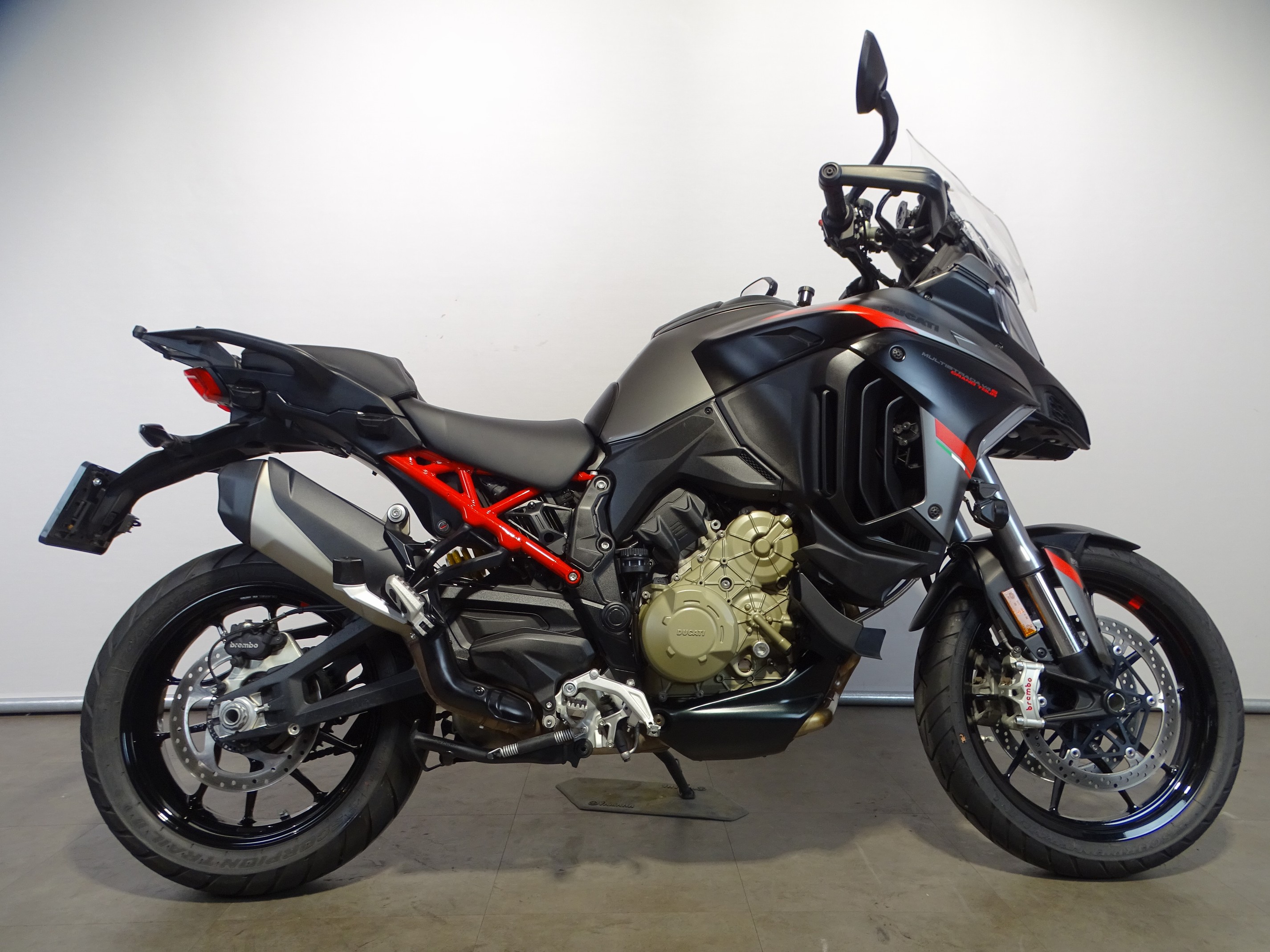 DUCATI - MULTISTRADA V4 S GRAND TOUR