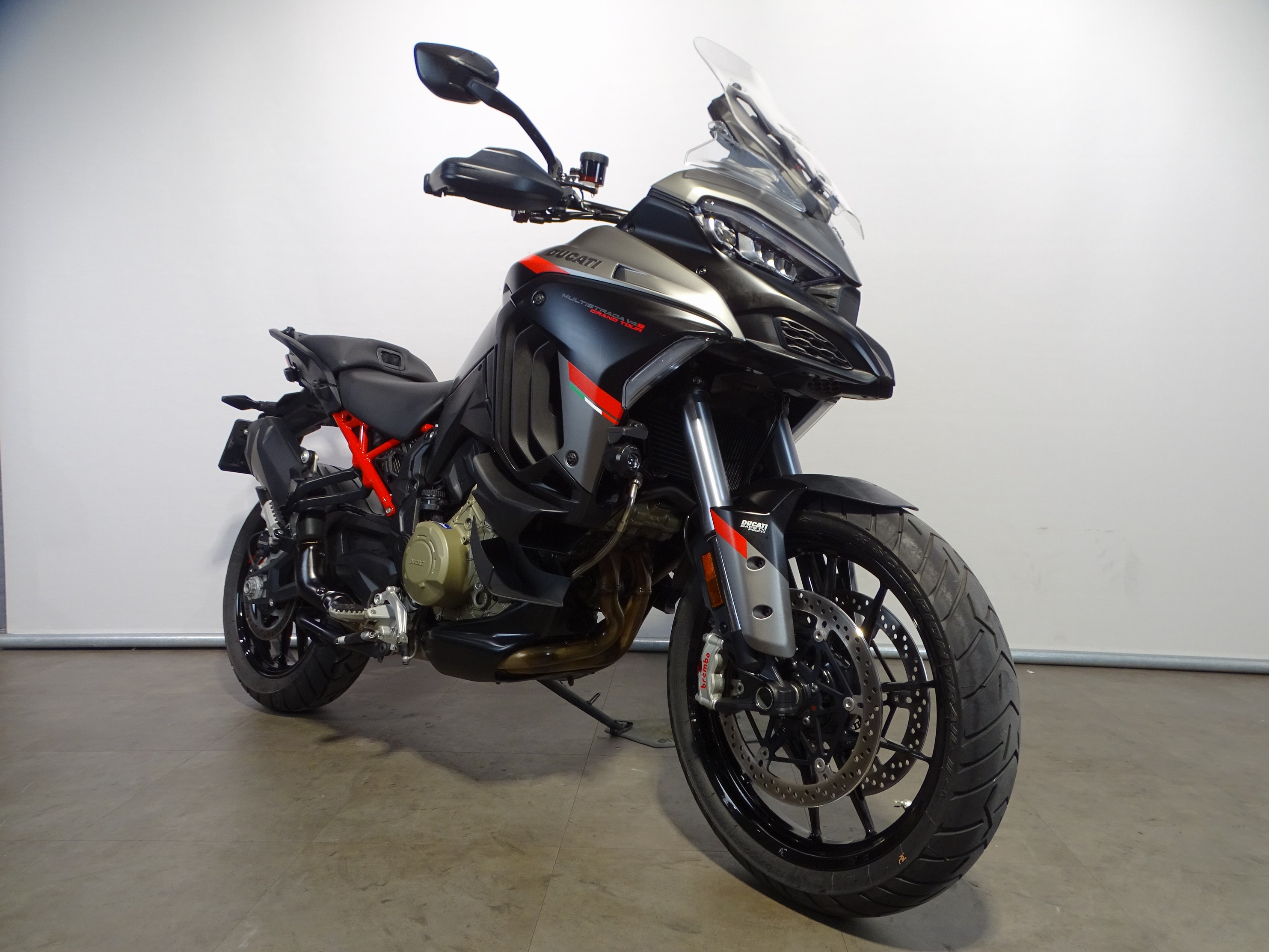 DUCATI - MULTISTRADA V4 S GRAND TOUR