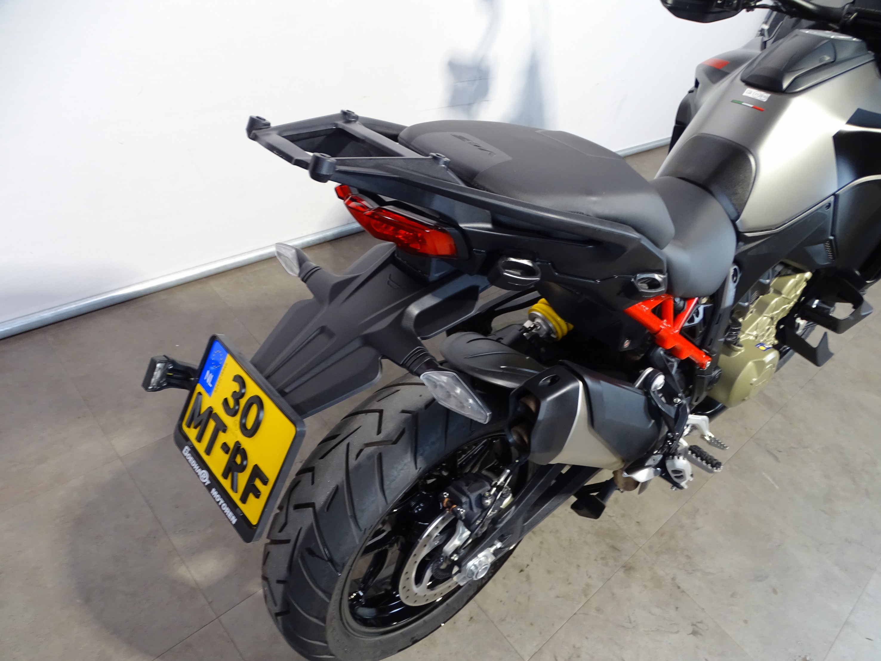 DUCATI - MULTISTRADA V4 S GRAND TOUR