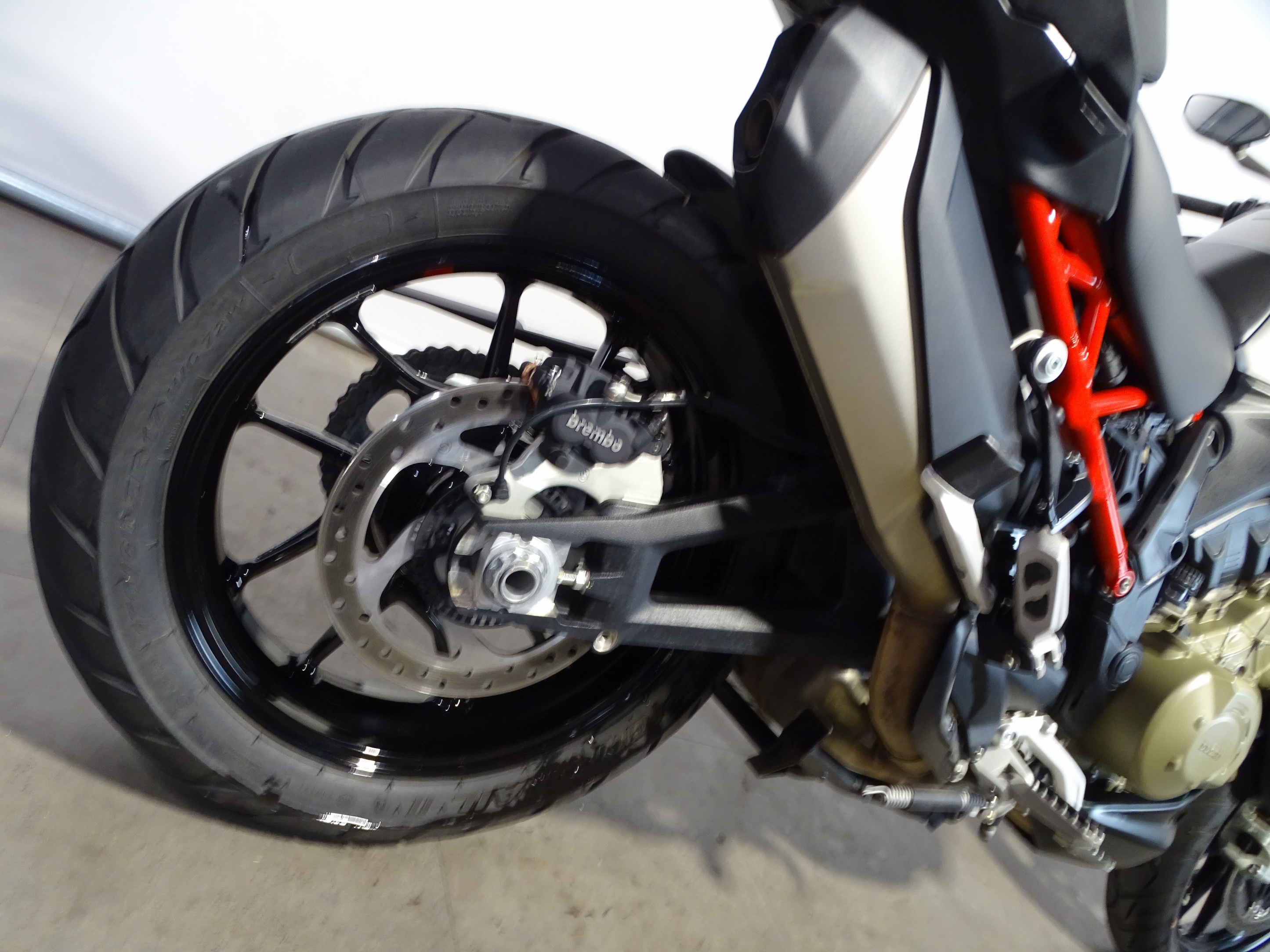 DUCATI - MULTISTRADA V4 S GRAND TOUR