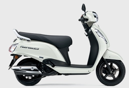 SUZUKI - ADRESS 125