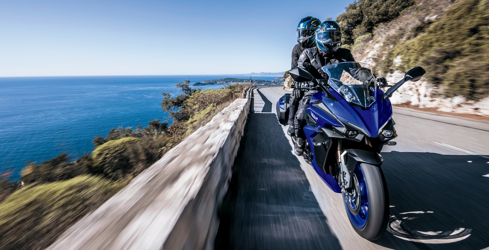 SUZUKI GSX-S 1000 GT