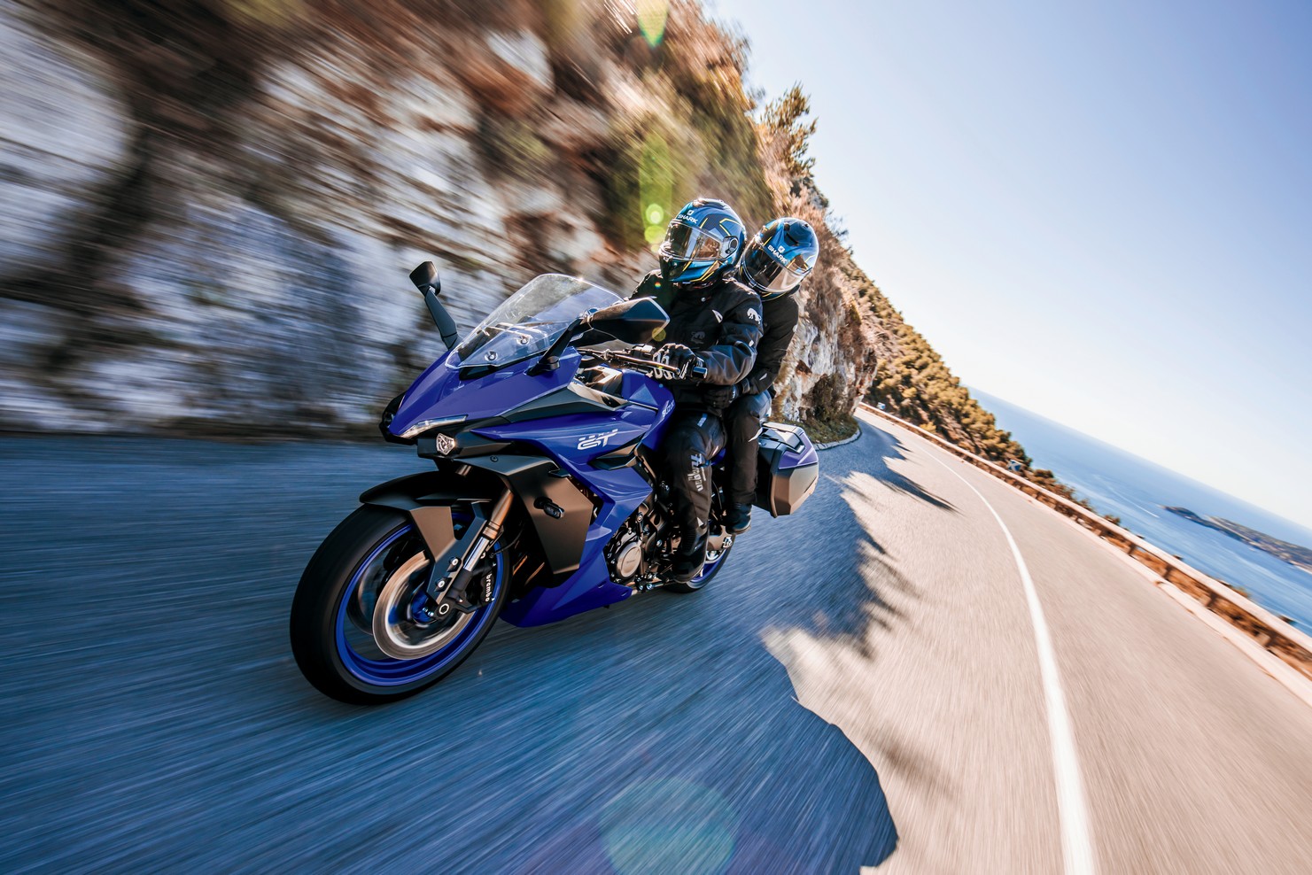 SUZUKI GSX-S 1000 GT
