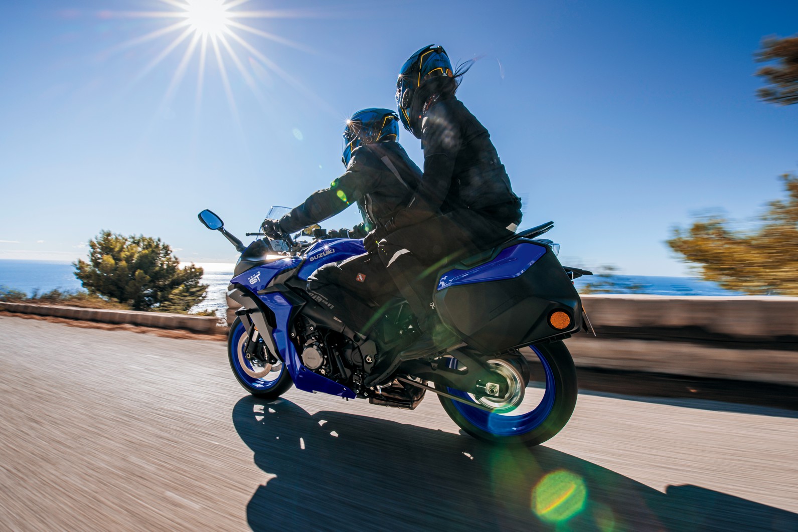 SUZUKI GSX-S 1000 GT