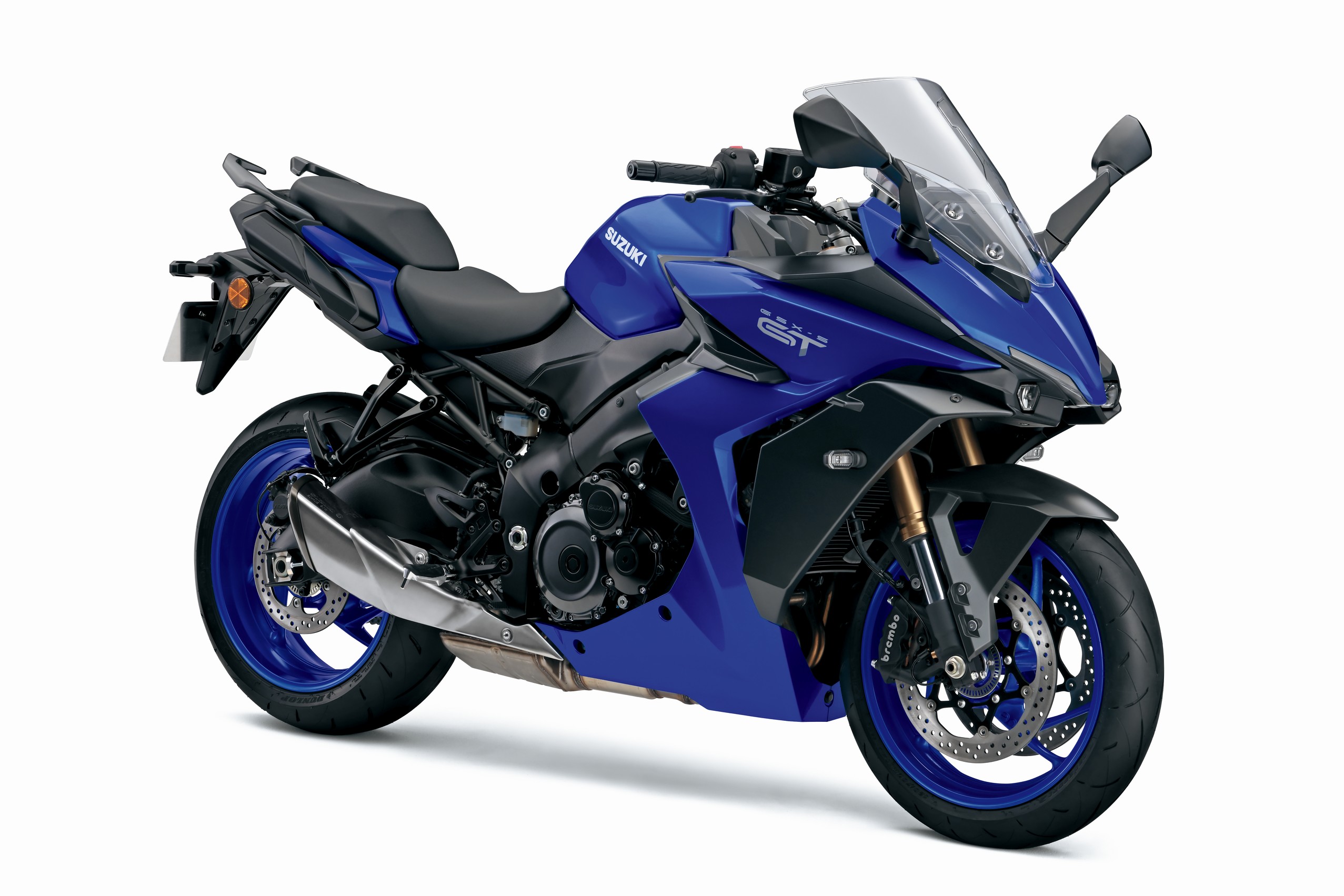 SUZUKI GSX-S 1000 GT