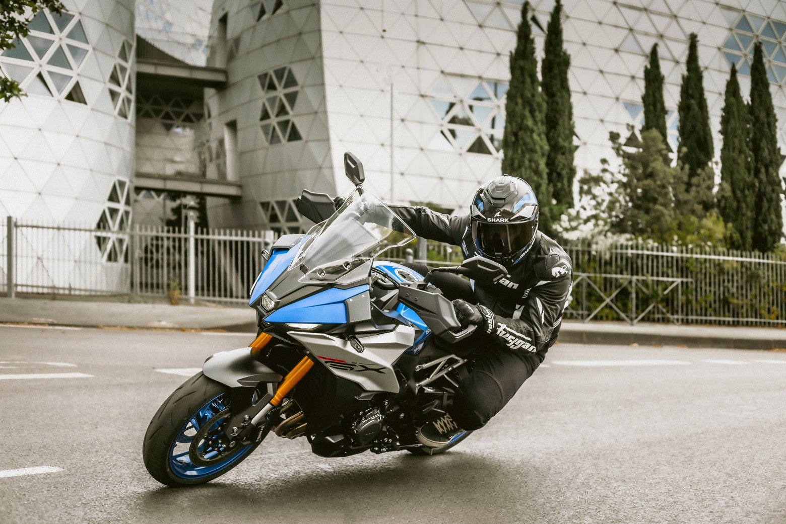 SUZUKI GSX-S 1000 GX
