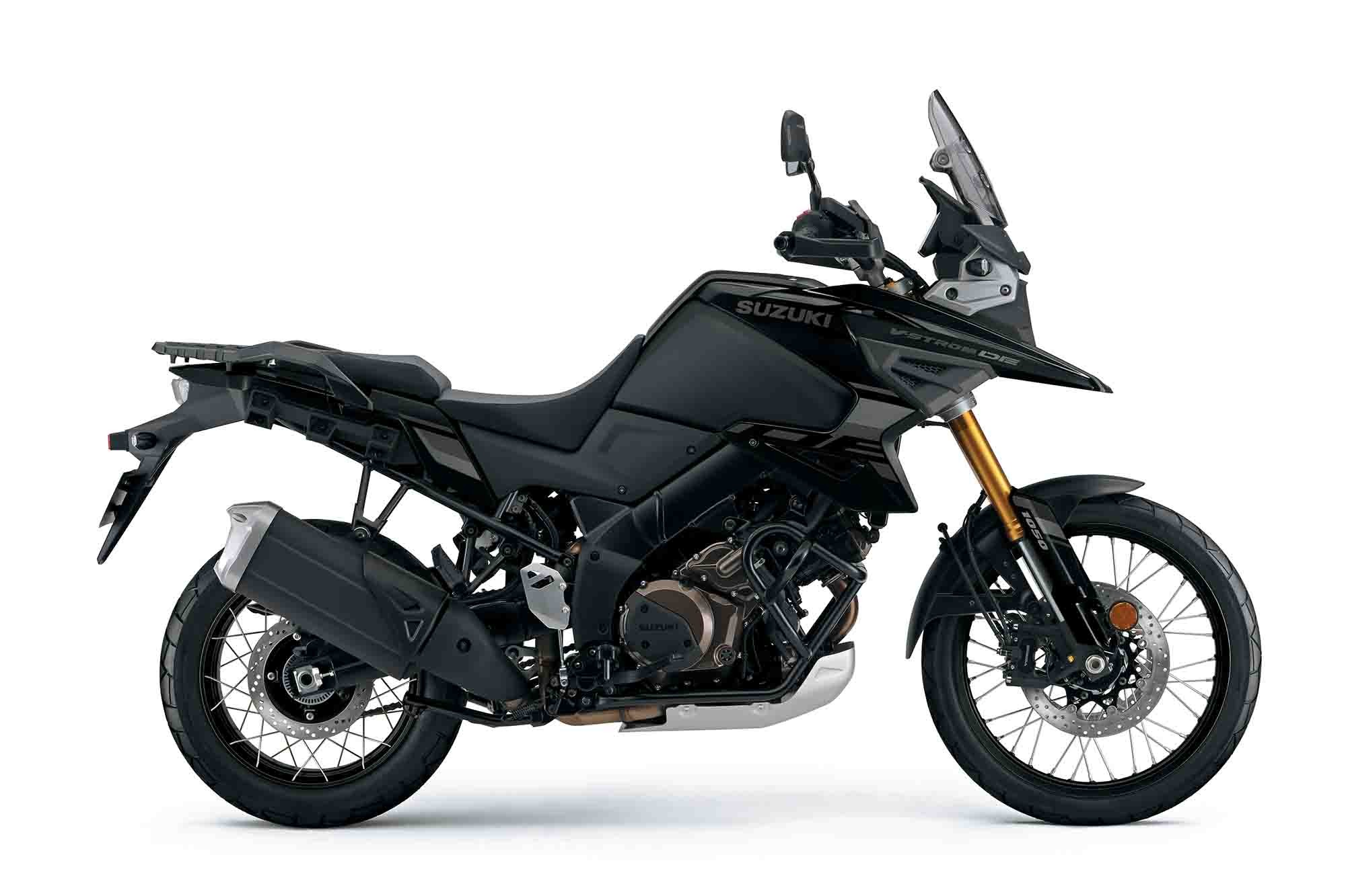 SUZUKI DL 1050 V-STROM