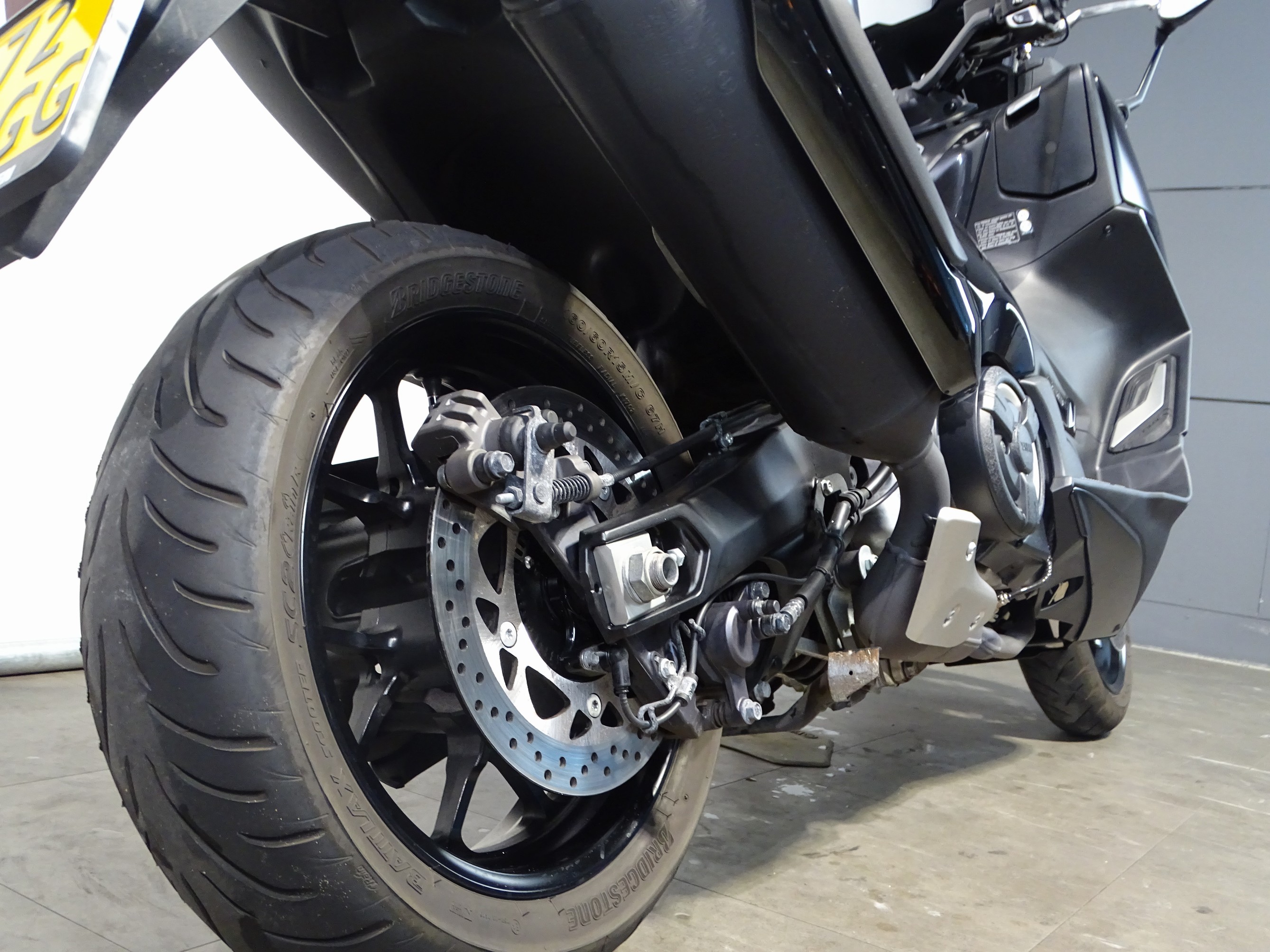 YAMAHA T-MAX TECH MAX