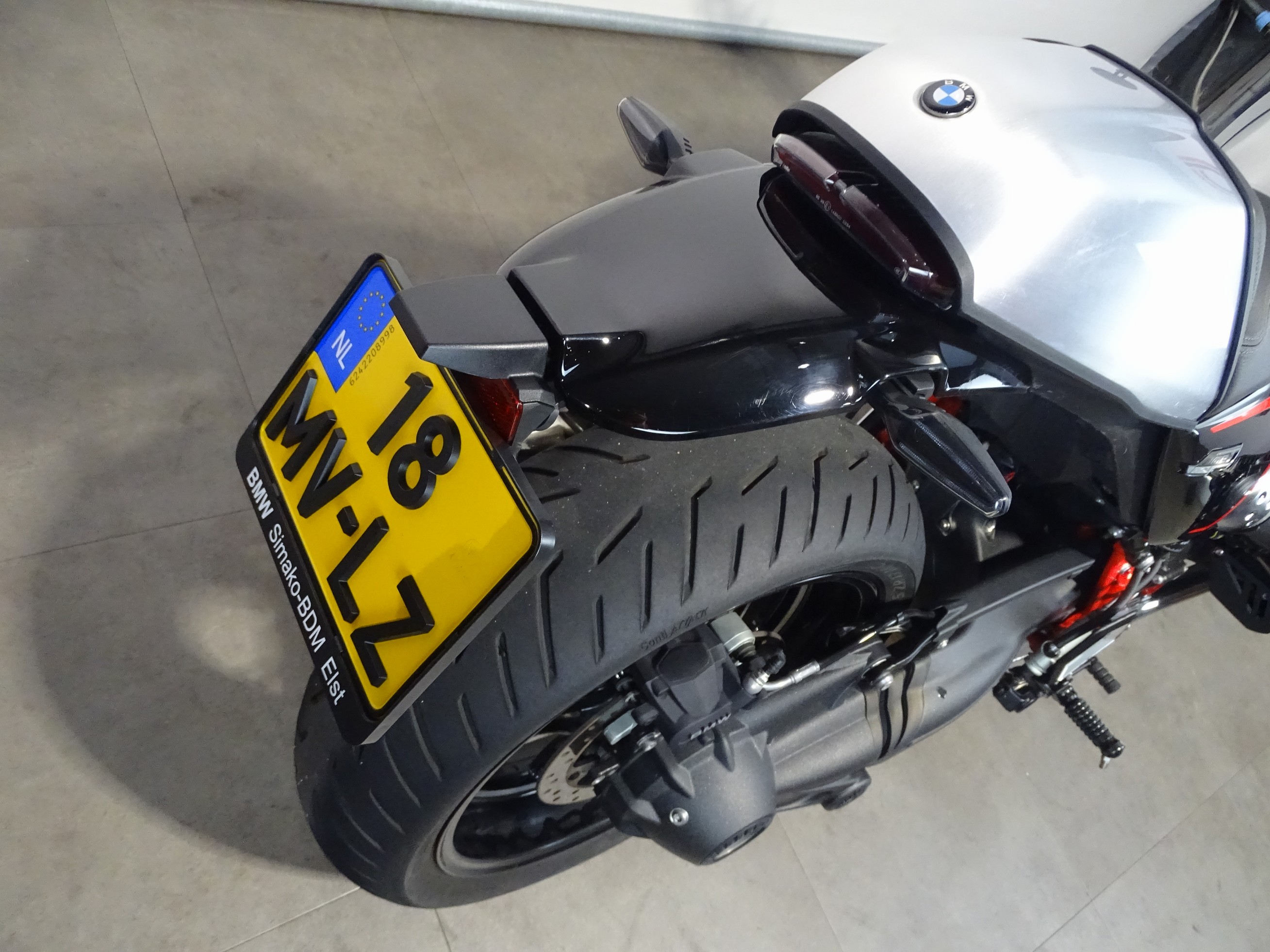 BMW R 12 NINE-T