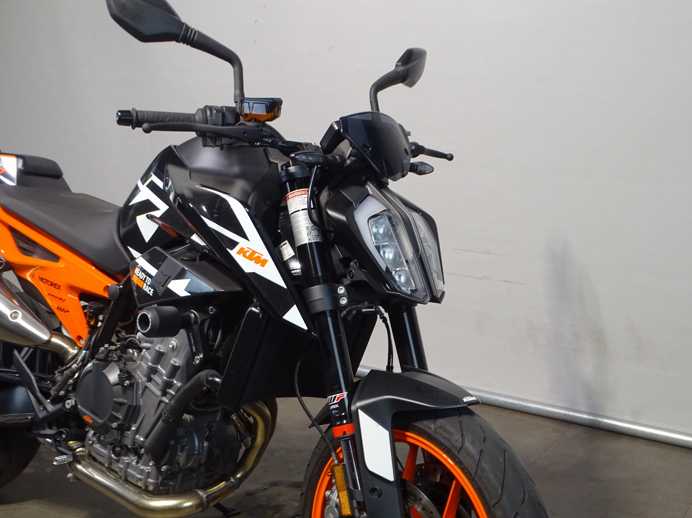 KTM 890 DUKE GP