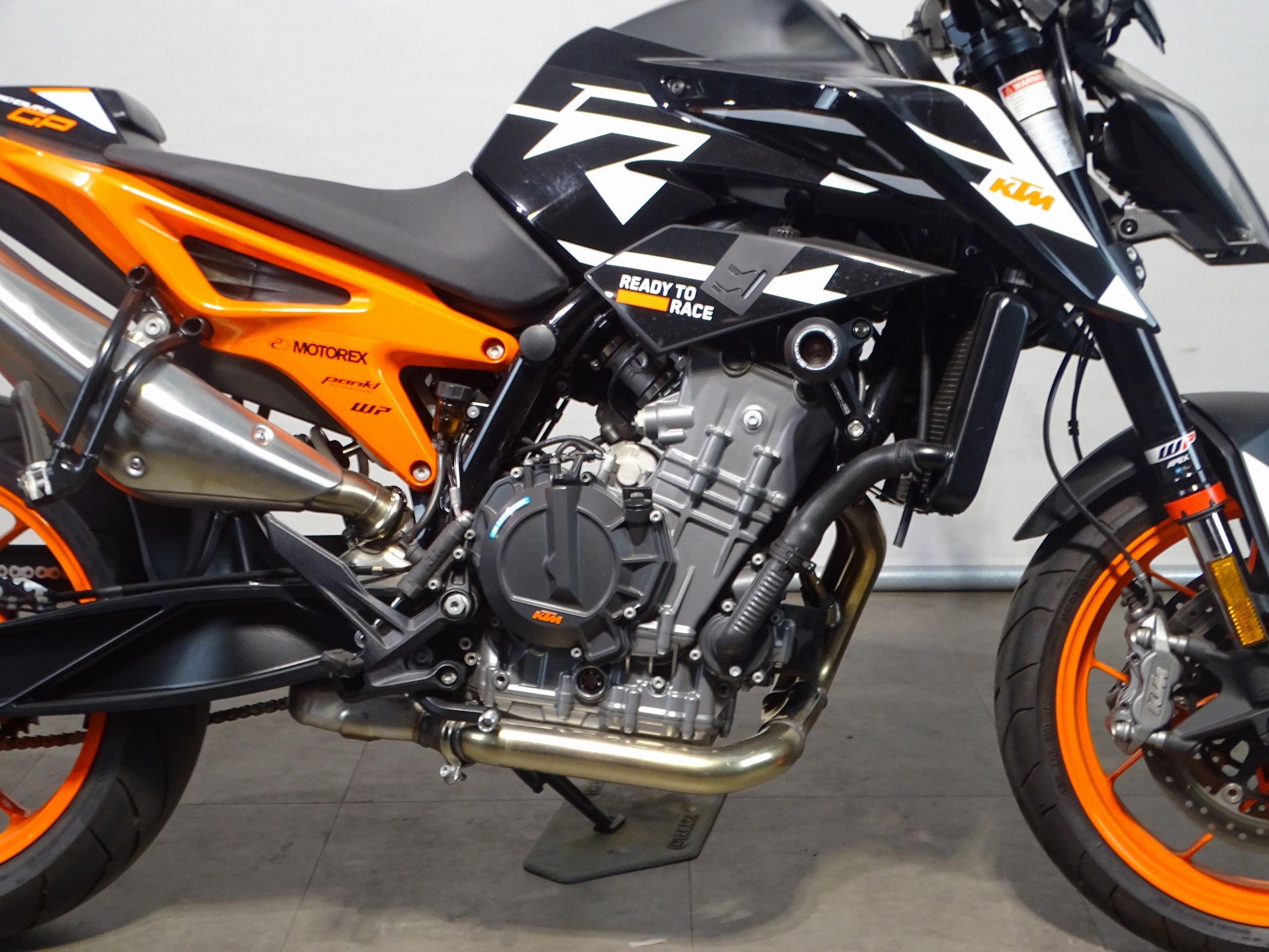 KTM 890 DUKE GP
