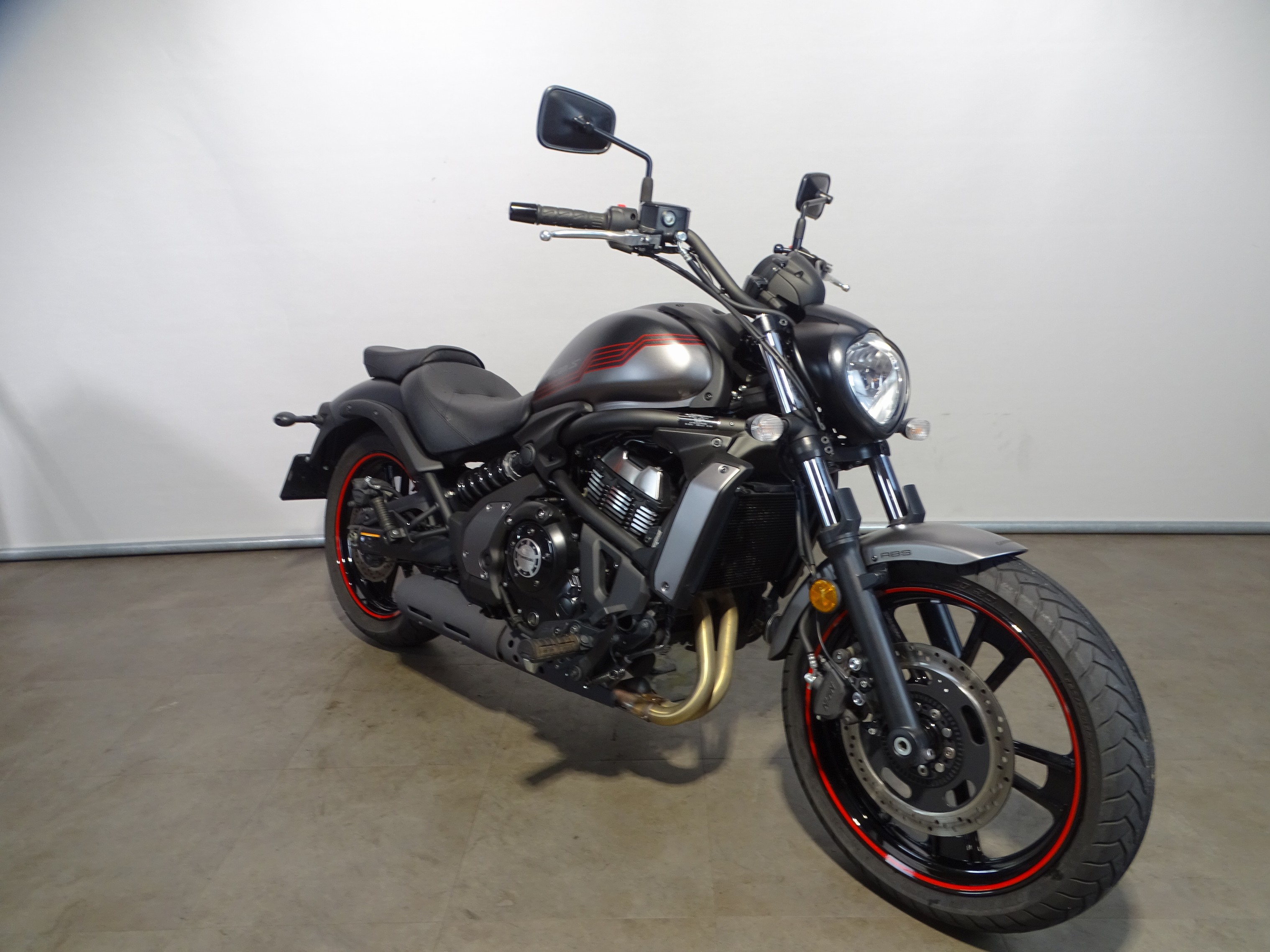 KAWASAKI VULCAN S ABS