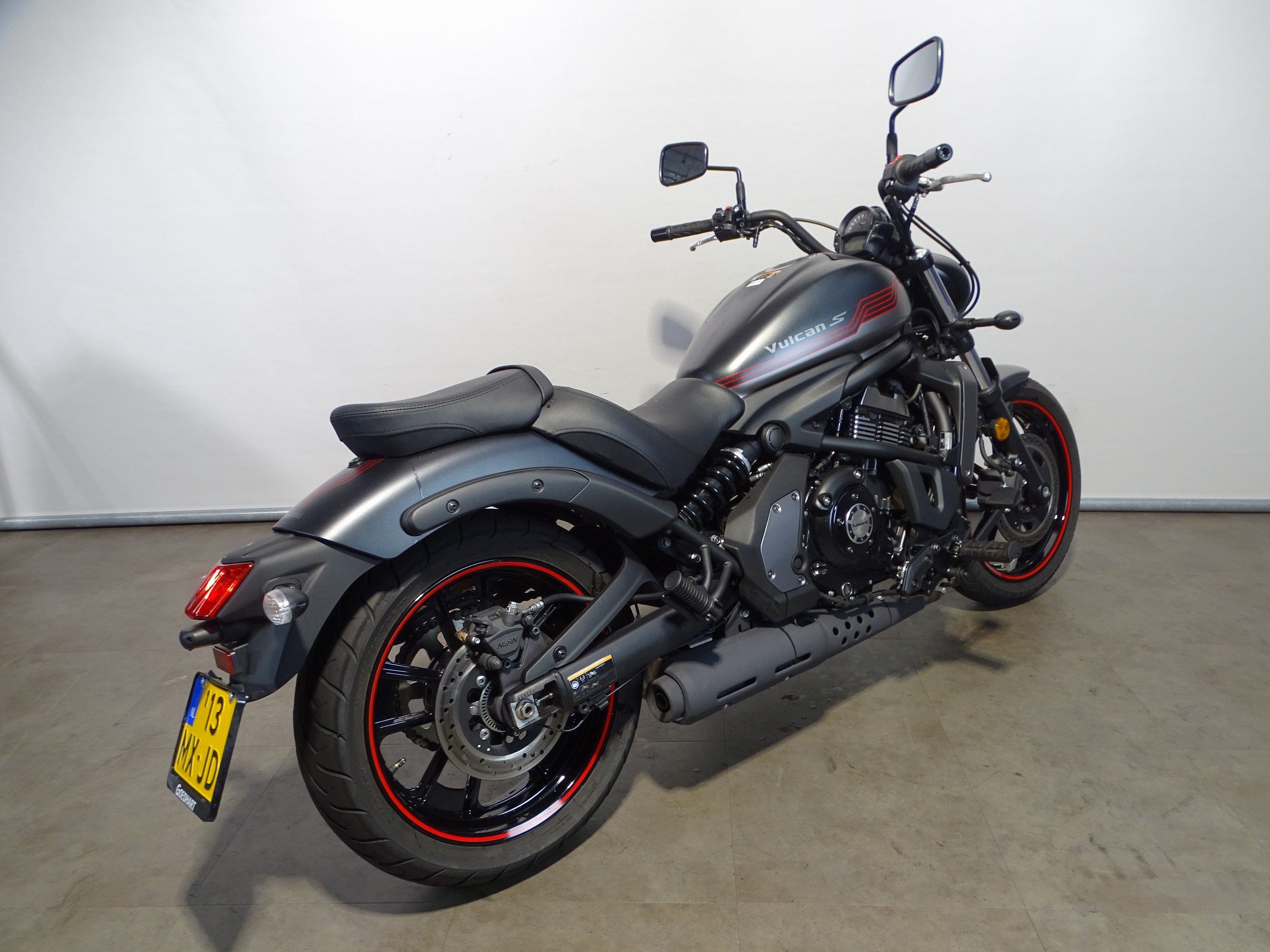 KAWASAKI VULCAN S ABS