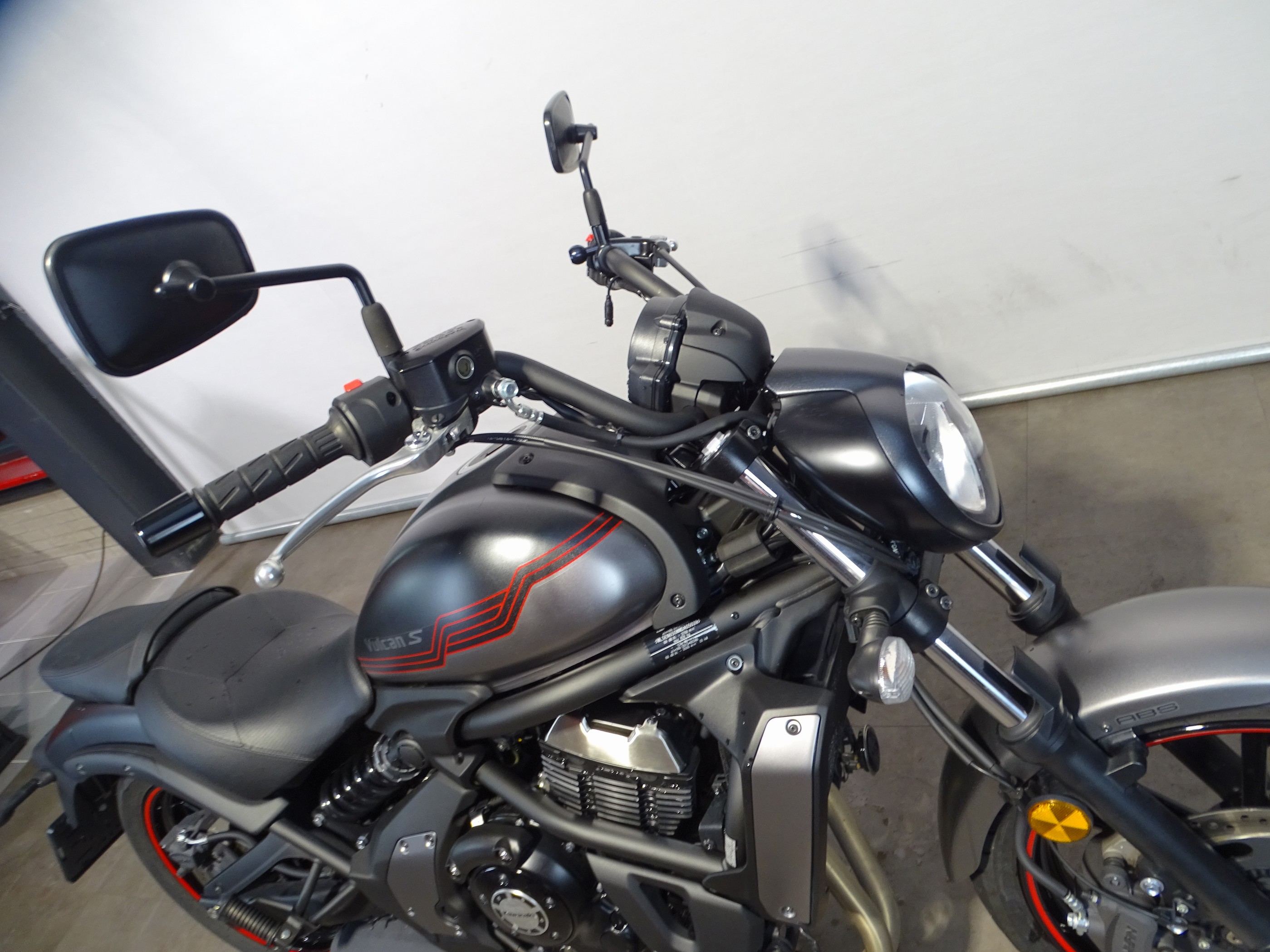 KAWASAKI VULCAN S ABS