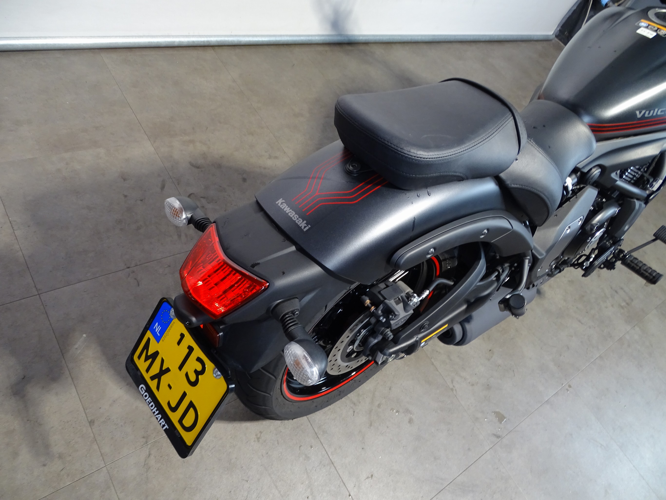 KAWASAKI VULCAN S ABS