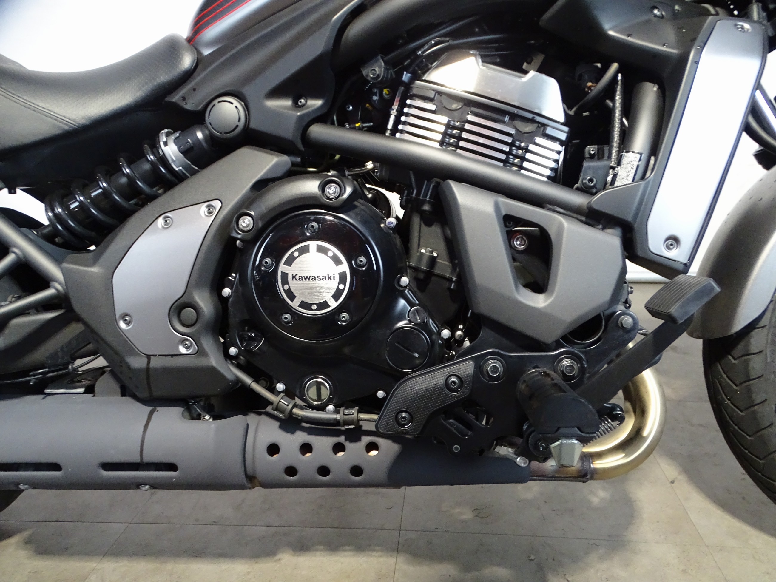 KAWASAKI VULCAN S ABS