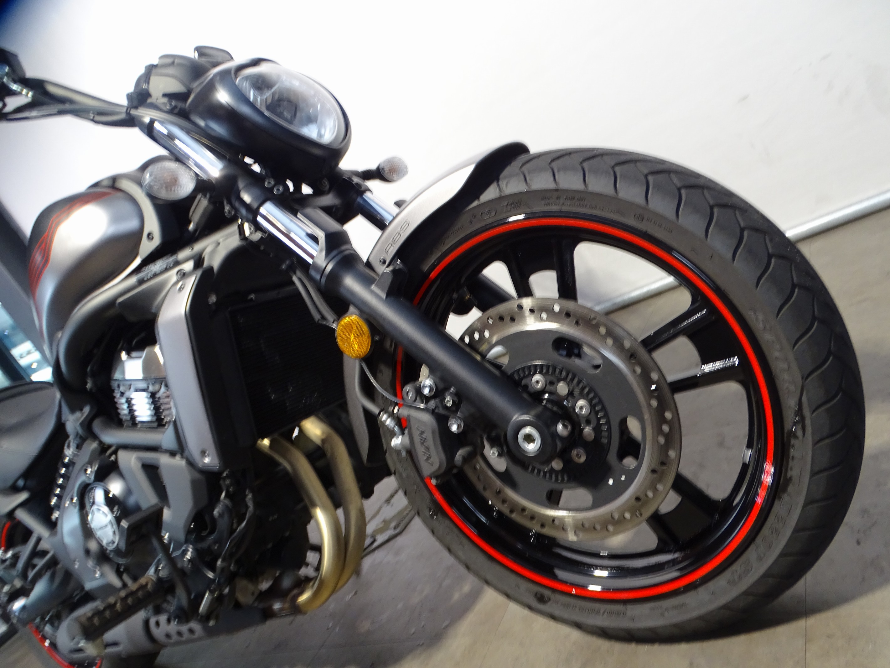 KAWASAKI VULCAN S ABS