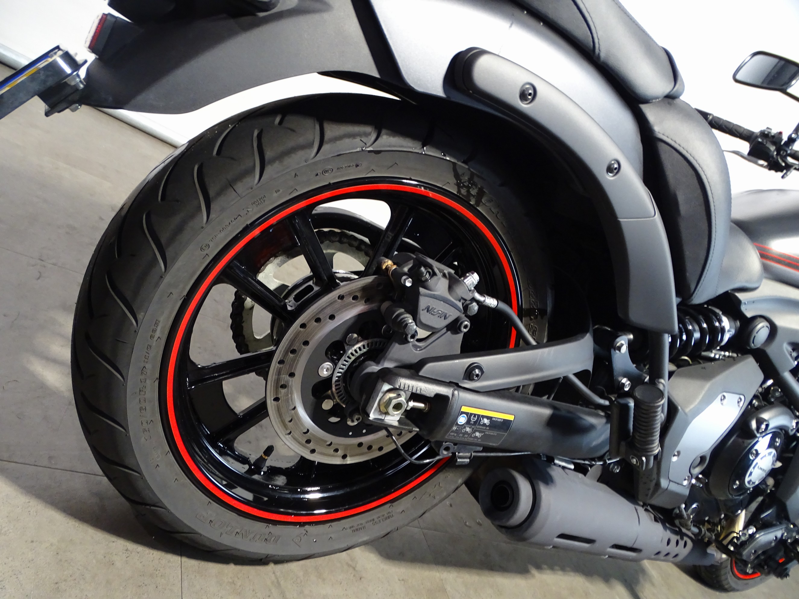KAWASAKI VULCAN S ABS