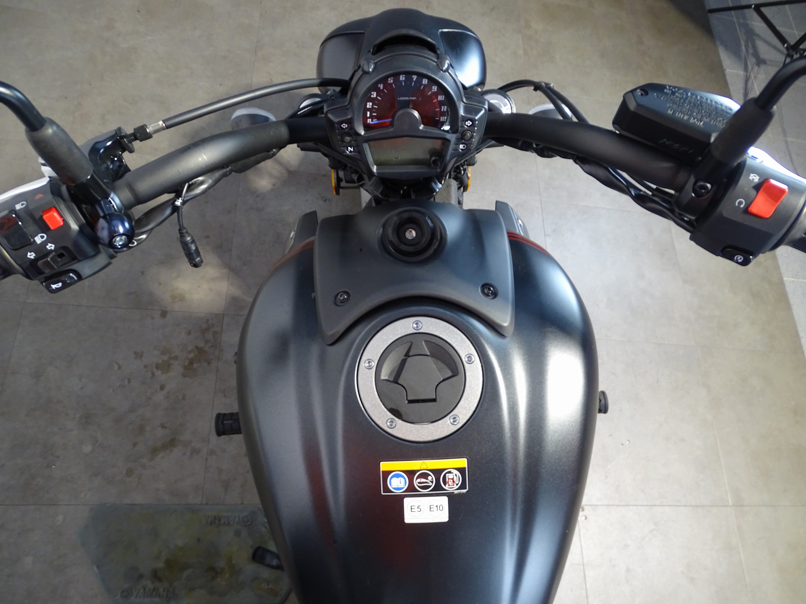 KAWASAKI VULCAN S ABS