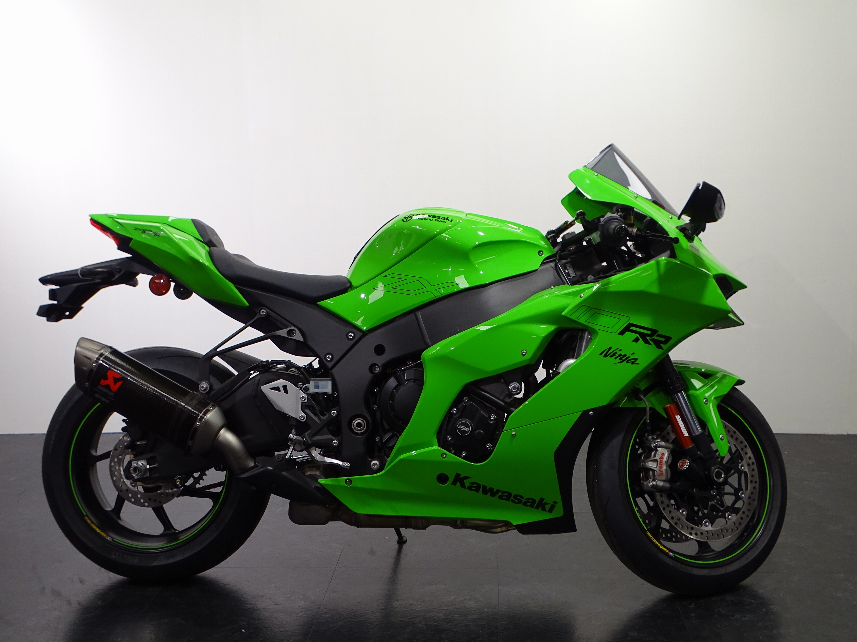KAWASAKI ZX 10 RR