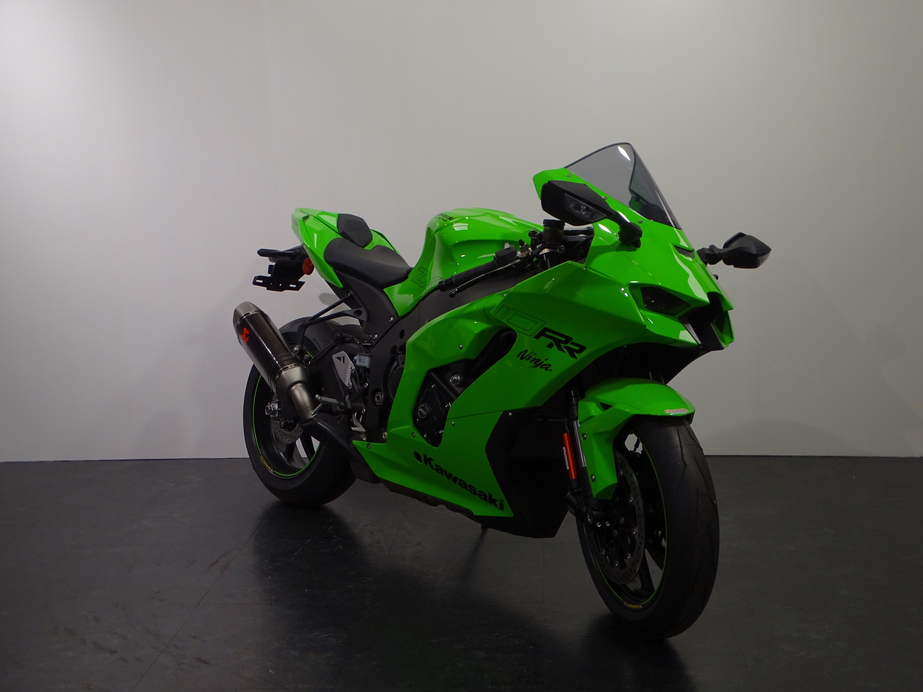 KAWASAKI ZX 10 RR