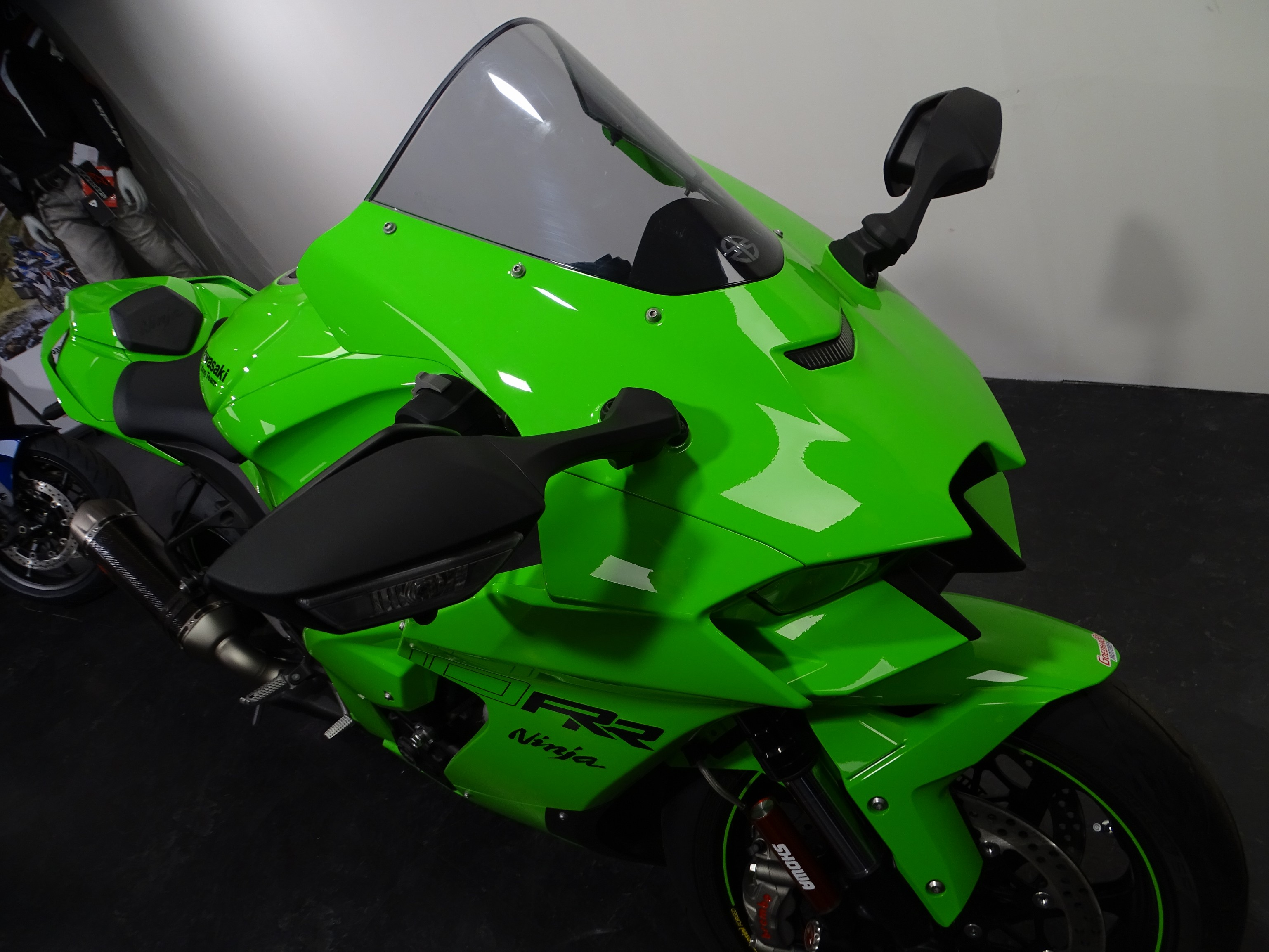 KAWASAKI ZX 10 RR