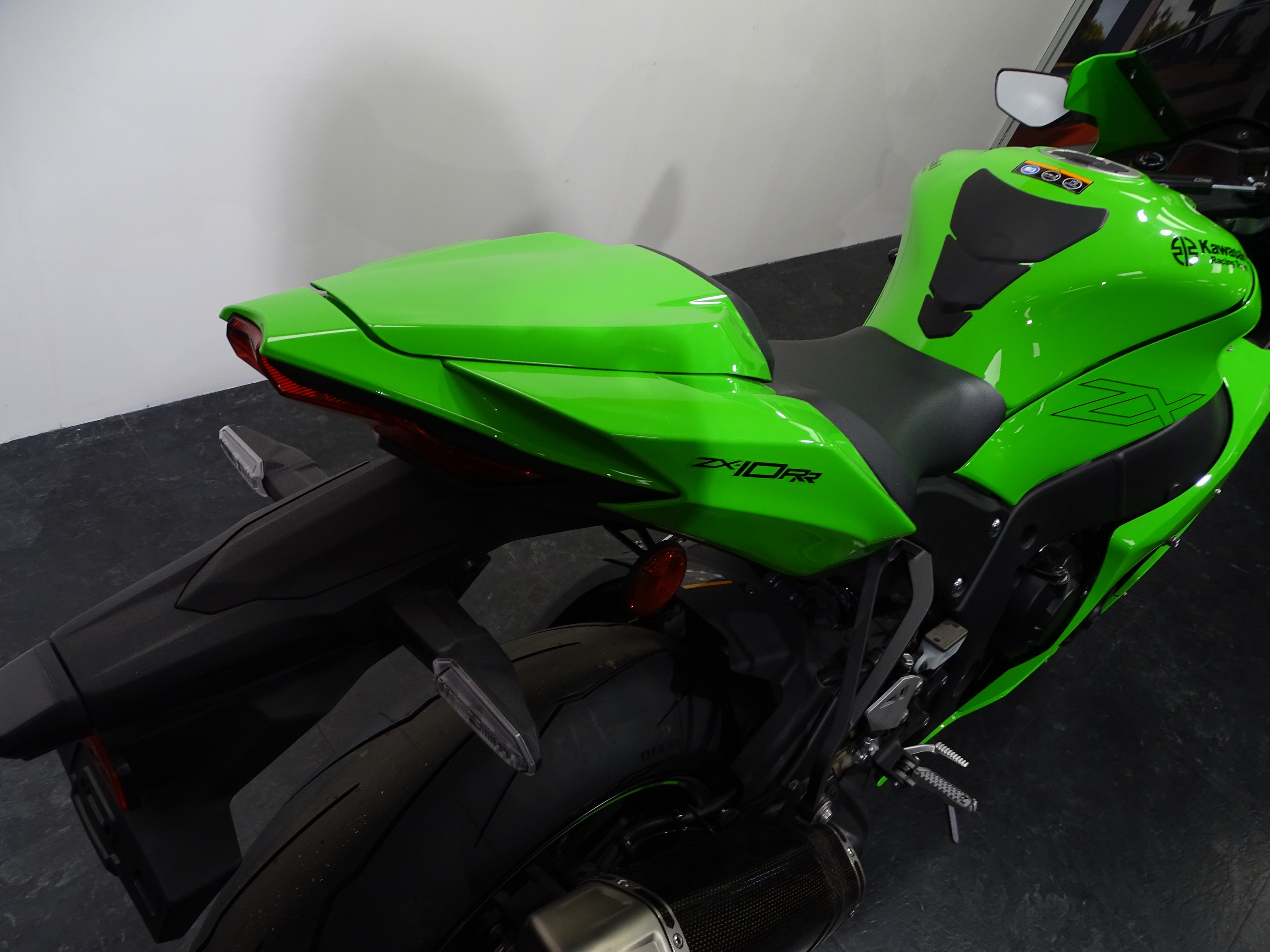 KAWASAKI ZX 10 RR