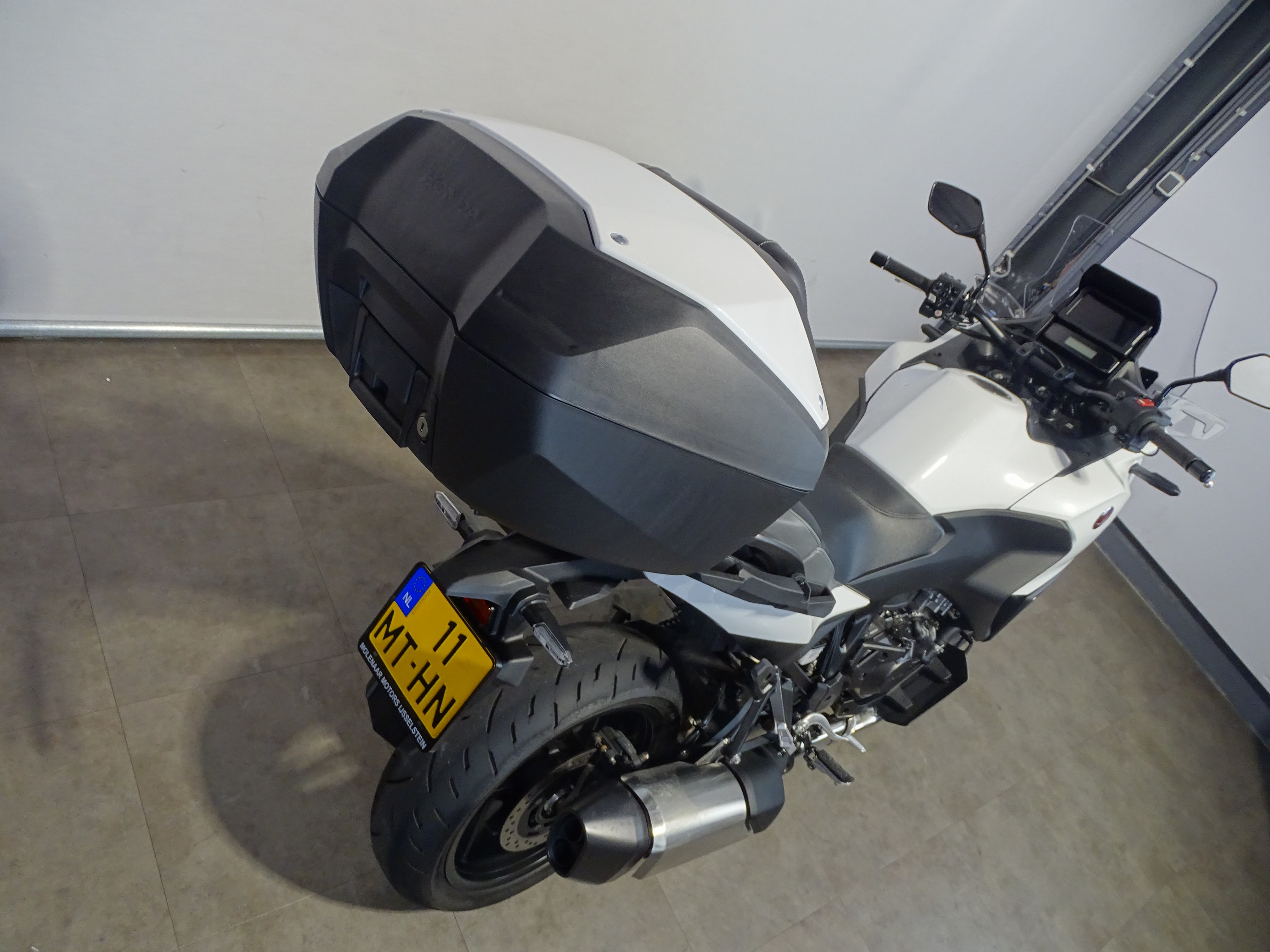 HONDA NT 1100