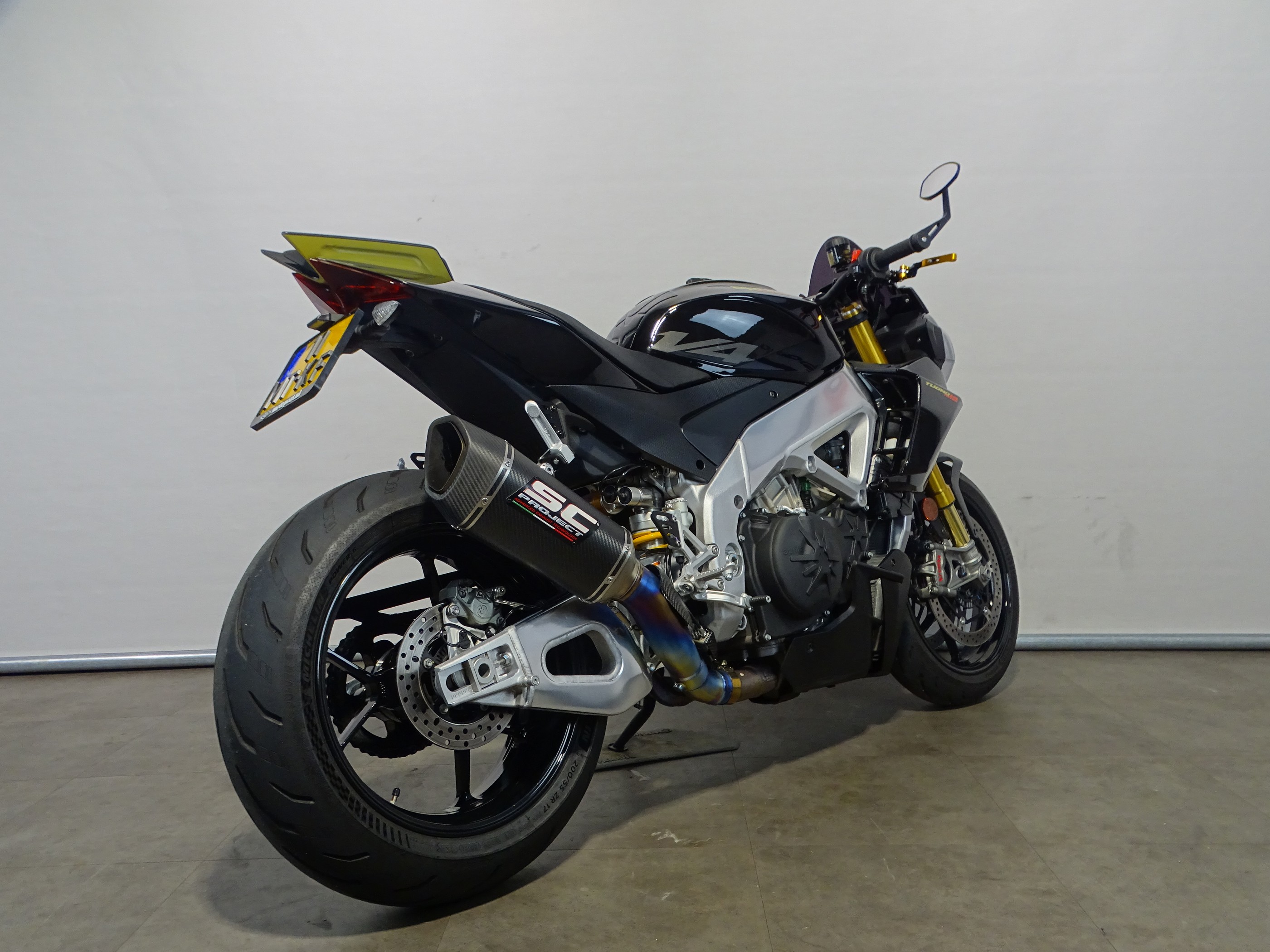 APRILIA TUONO V4 1100 E FACTORY