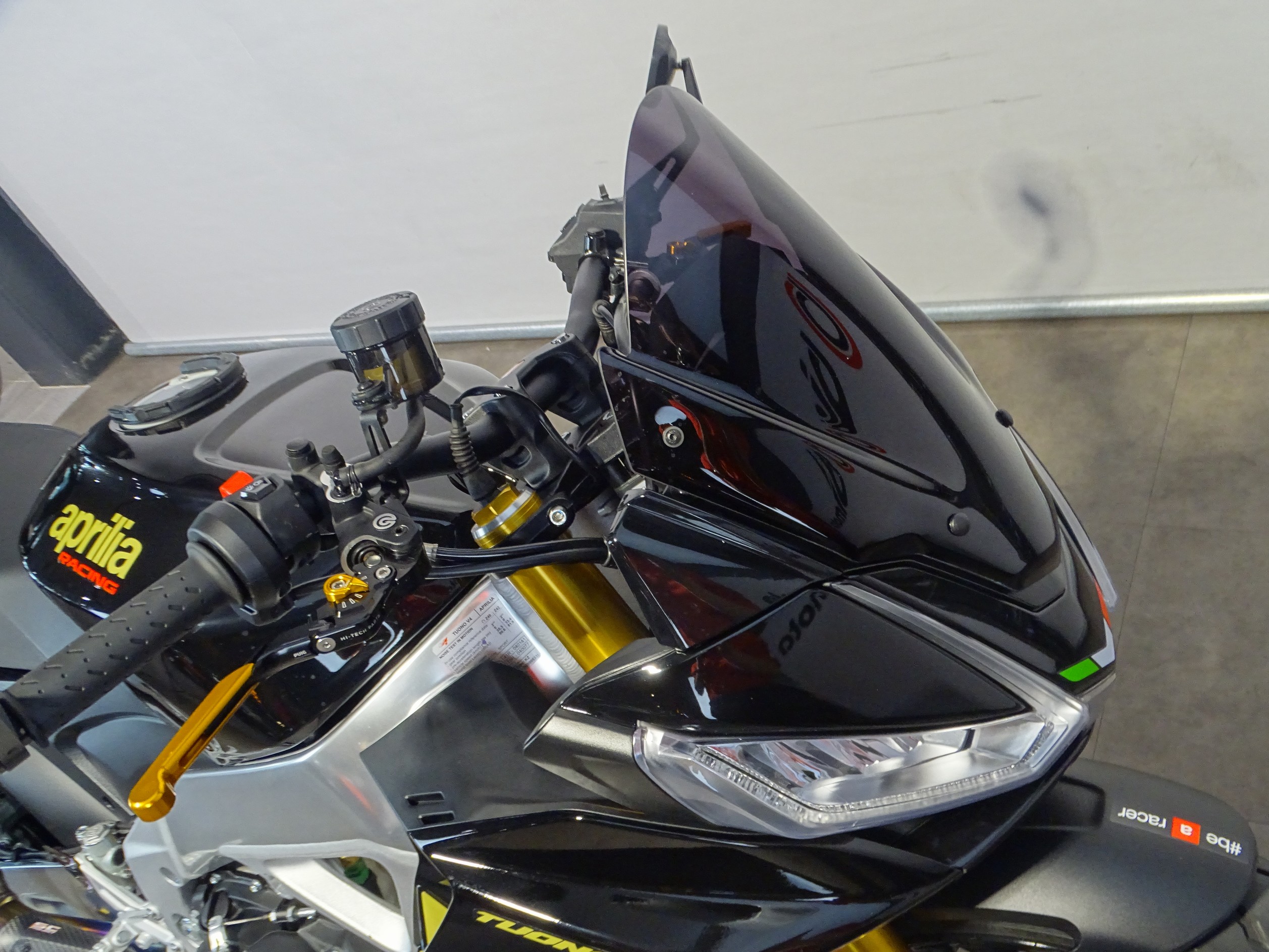 APRILIA TUONO V4 1100 E FACTORY