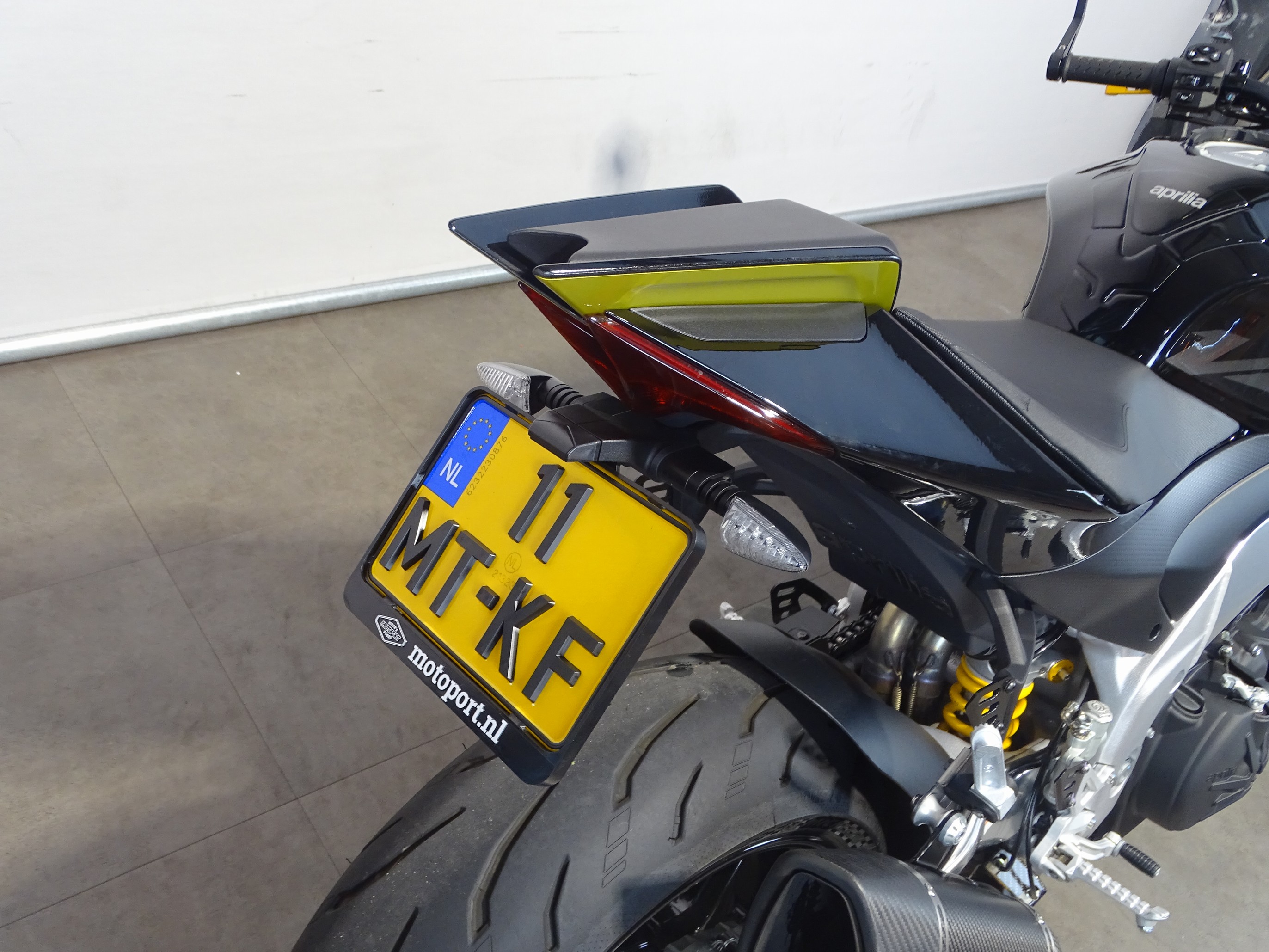 APRILIA TUONO V4 1100 E FACTORY