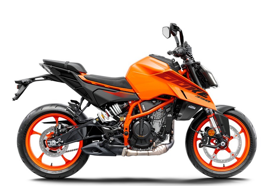 KTM 390 DUKE ABS
