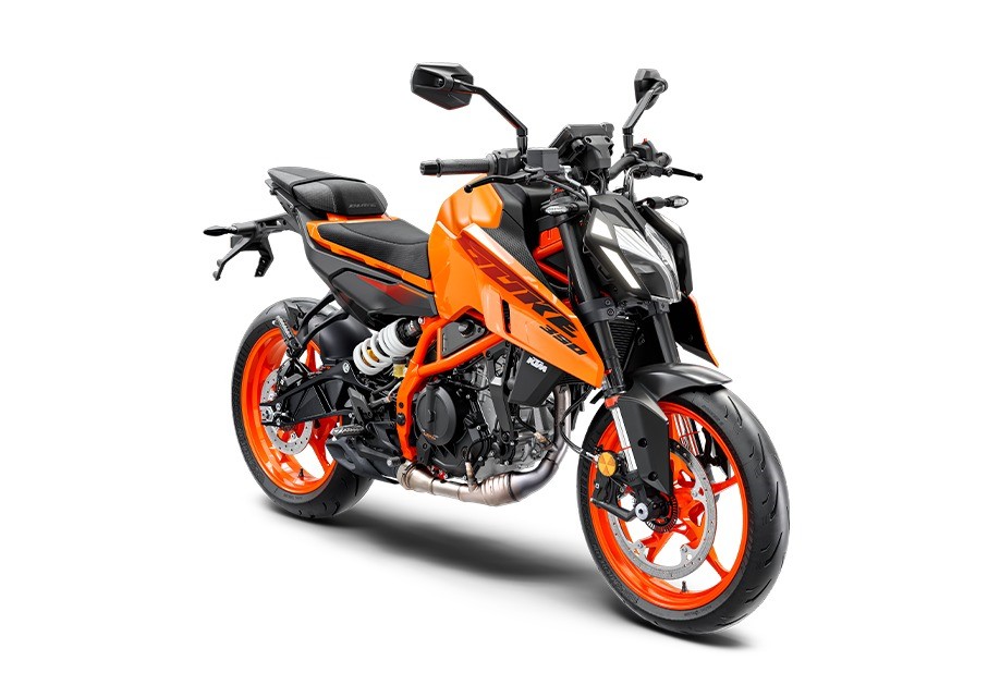 KTM 390 DUKE ABS