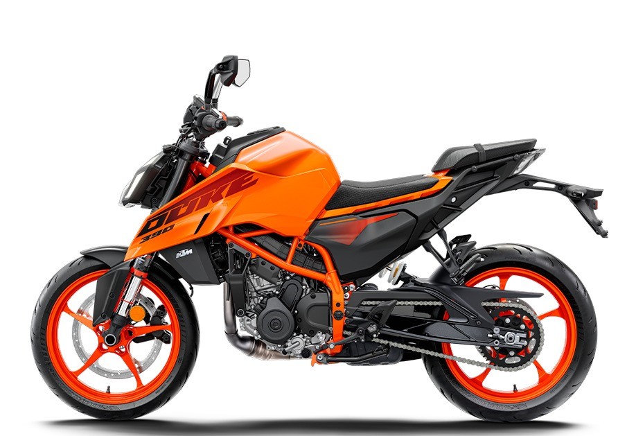 KTM 390 DUKE ABS