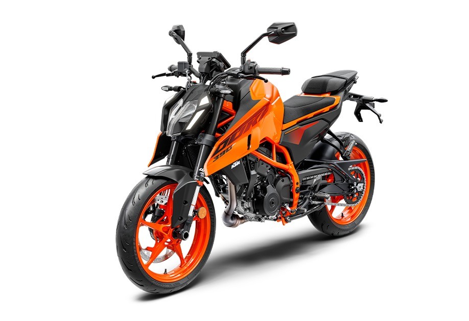 KTM 390 DUKE ABS