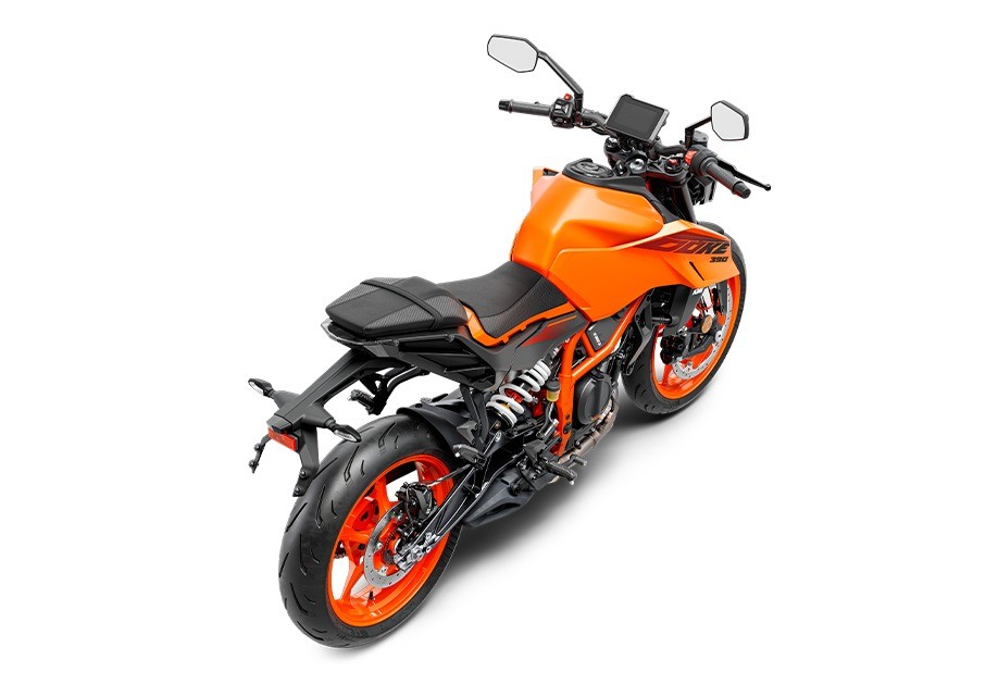 KTM 390 DUKE ABS