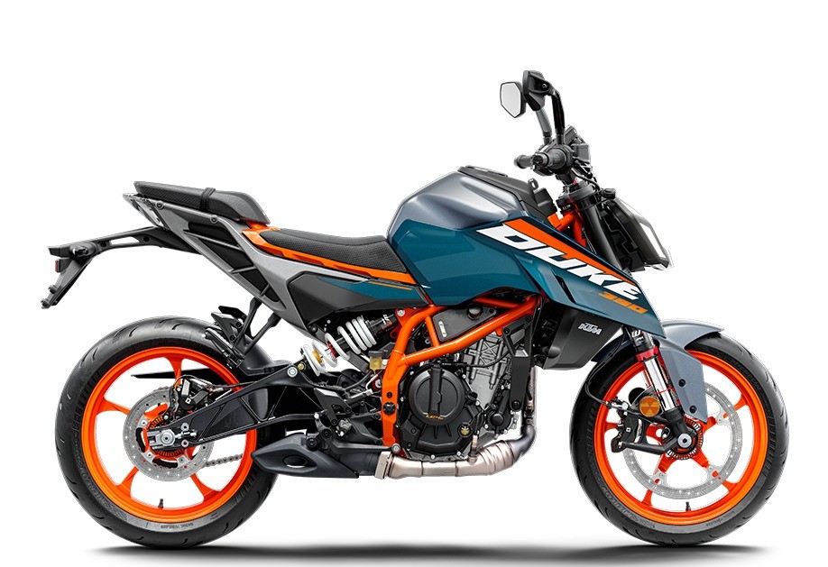 KTM - 390 DUKE ABS