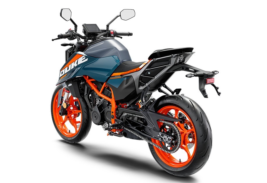 KTM - 390 DUKE ABS
