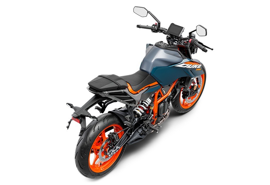 KTM - 390 DUKE ABS