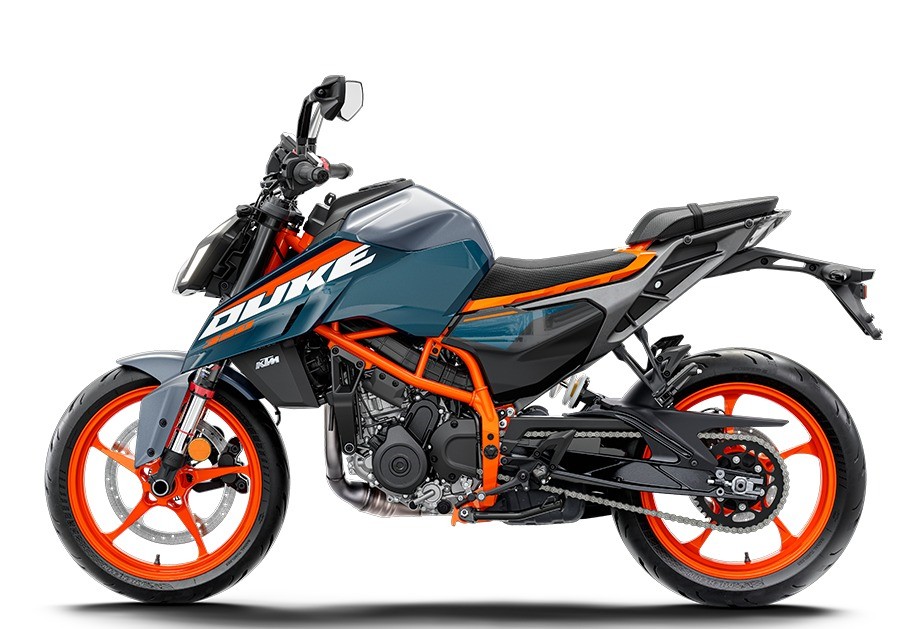 KTM - 390 DUKE ABS