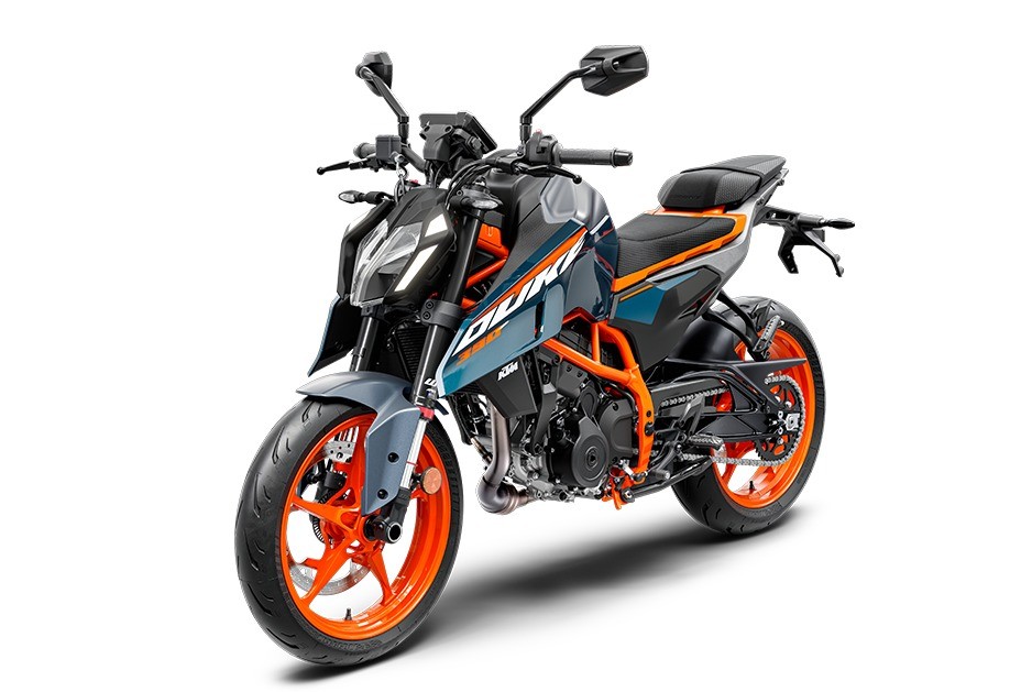 KTM - 390 DUKE ABS