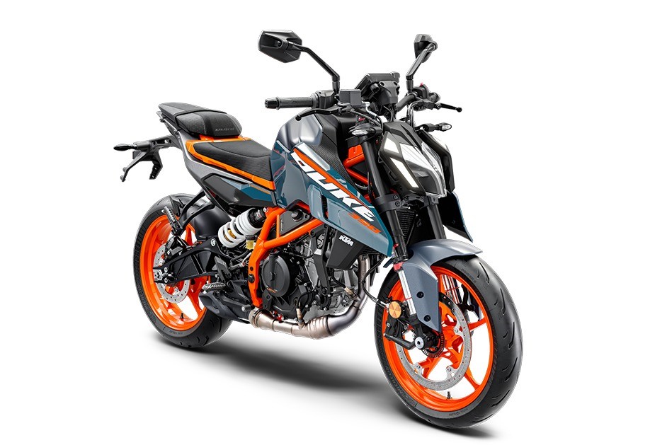 KTM - 390 DUKE ABS
