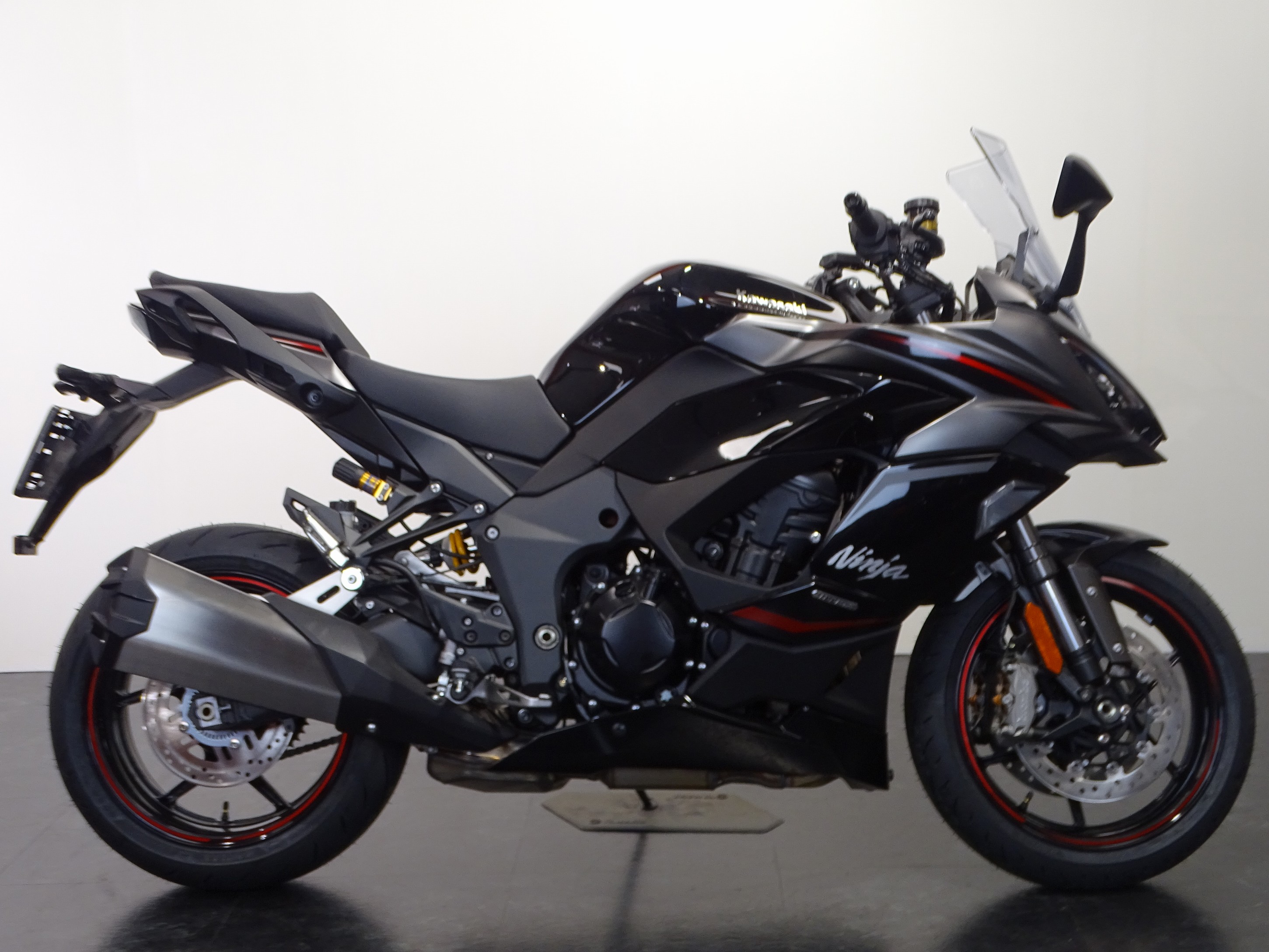 KAWASAKI NINJA 1100 SX SE