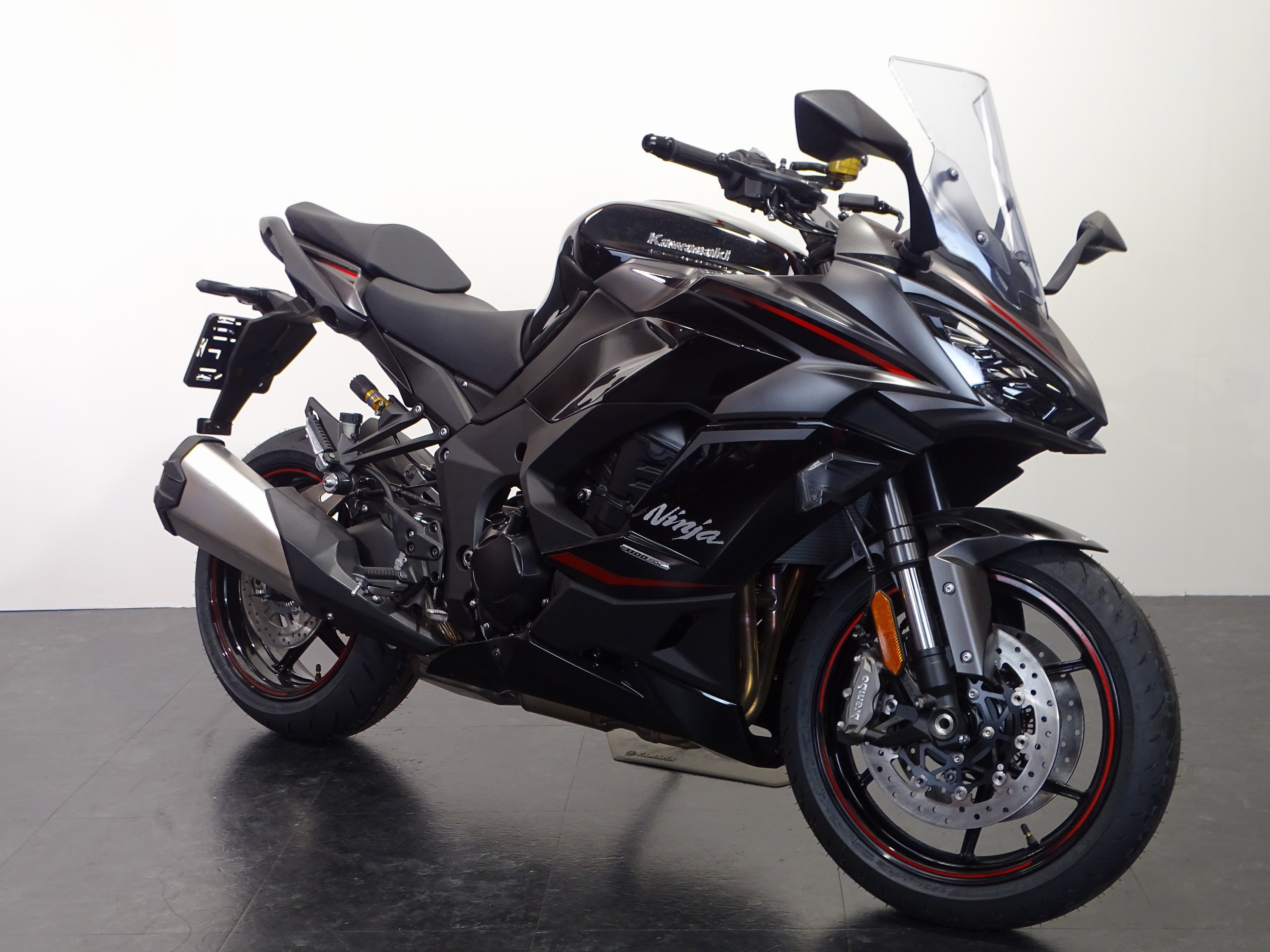 KAWASAKI NINJA 1100 SX SE