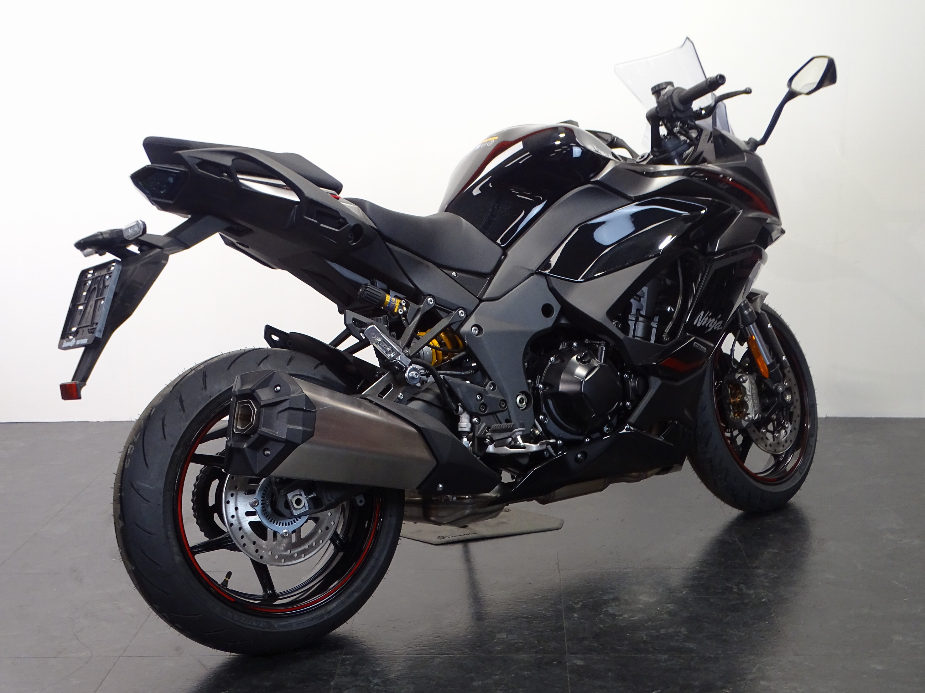 KAWASAKI NINJA 1100 SX SE