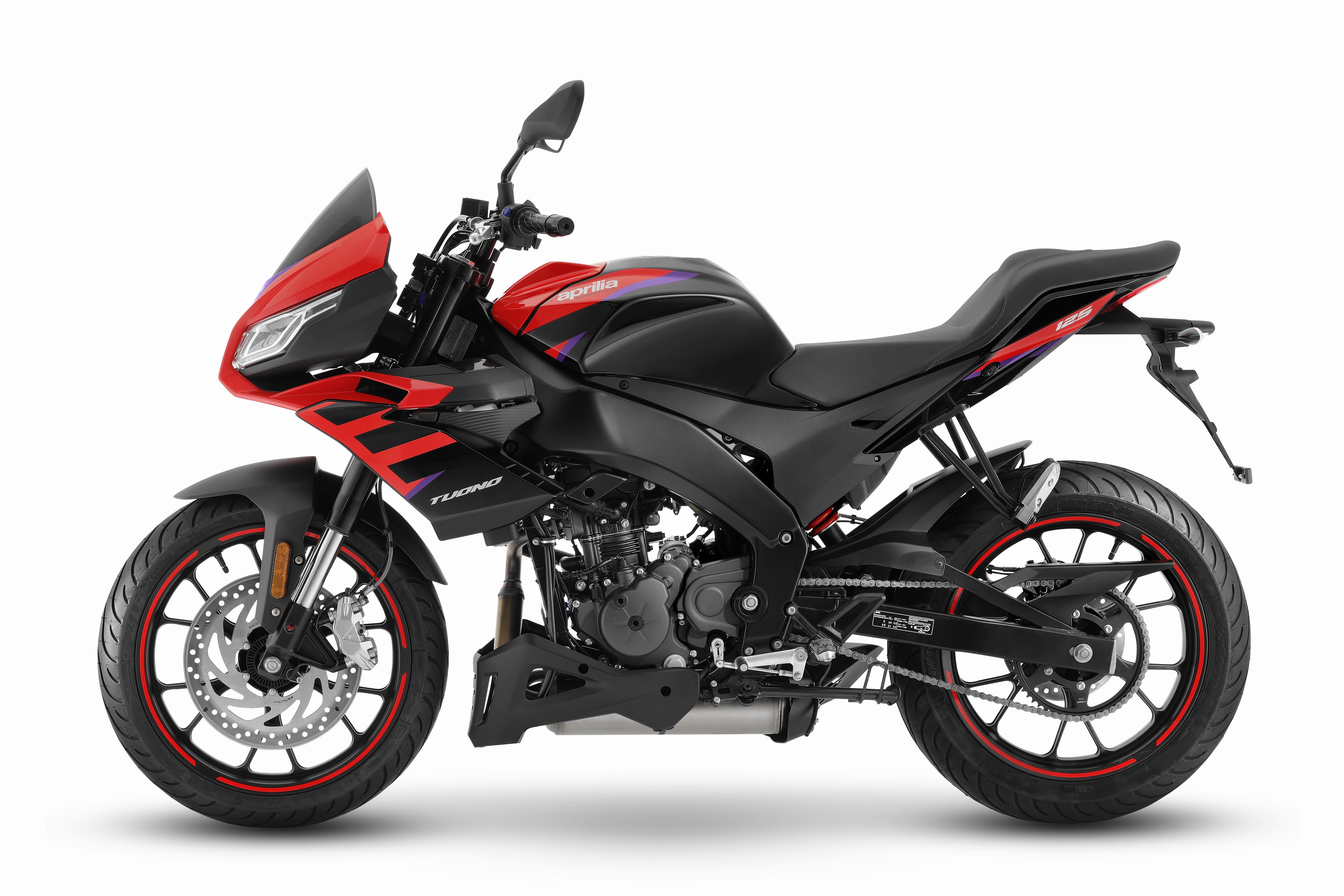 APRILIA TUONO 125
