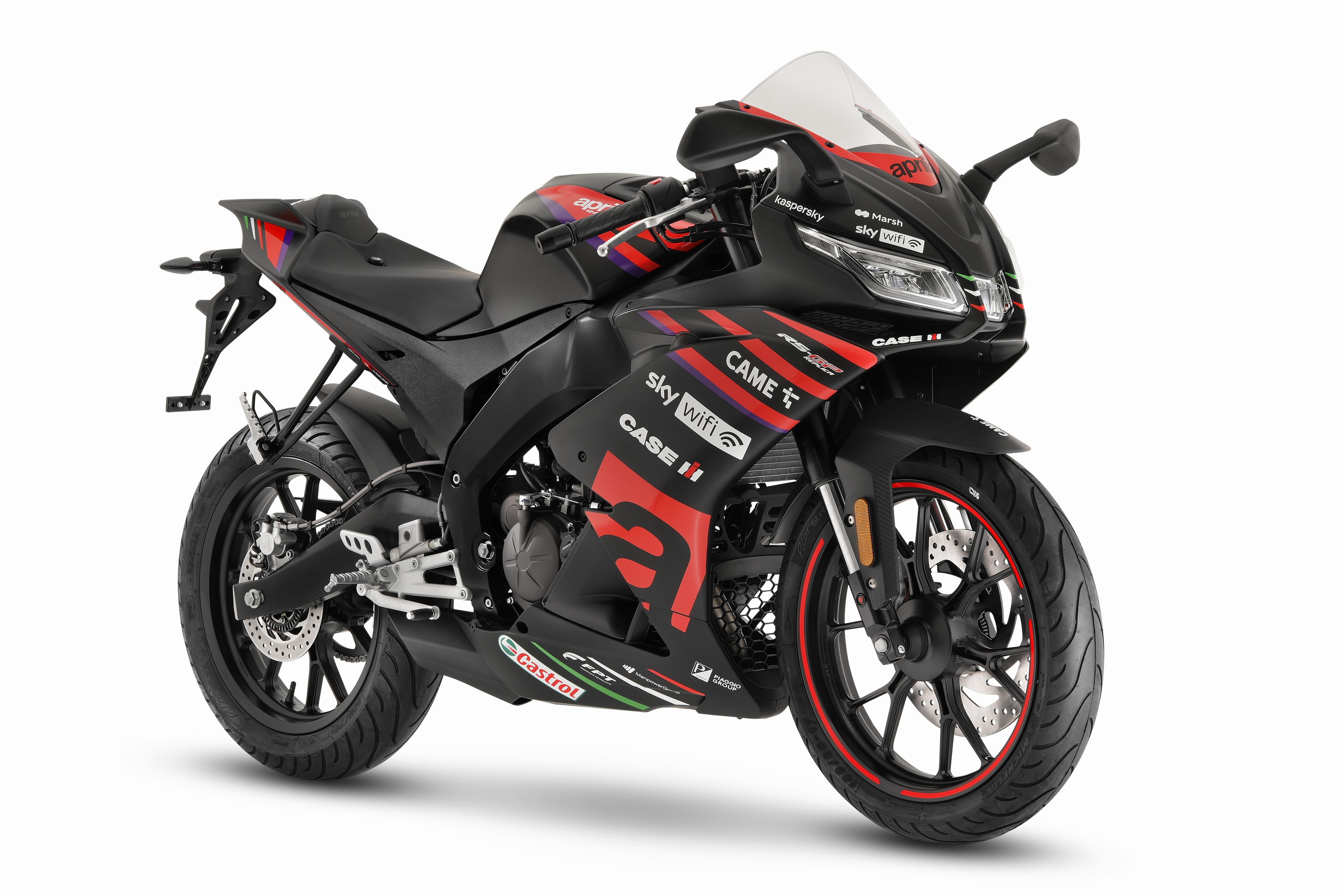 APRILIA RS 125
