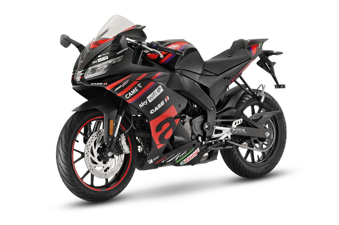 APRILIA RS 125