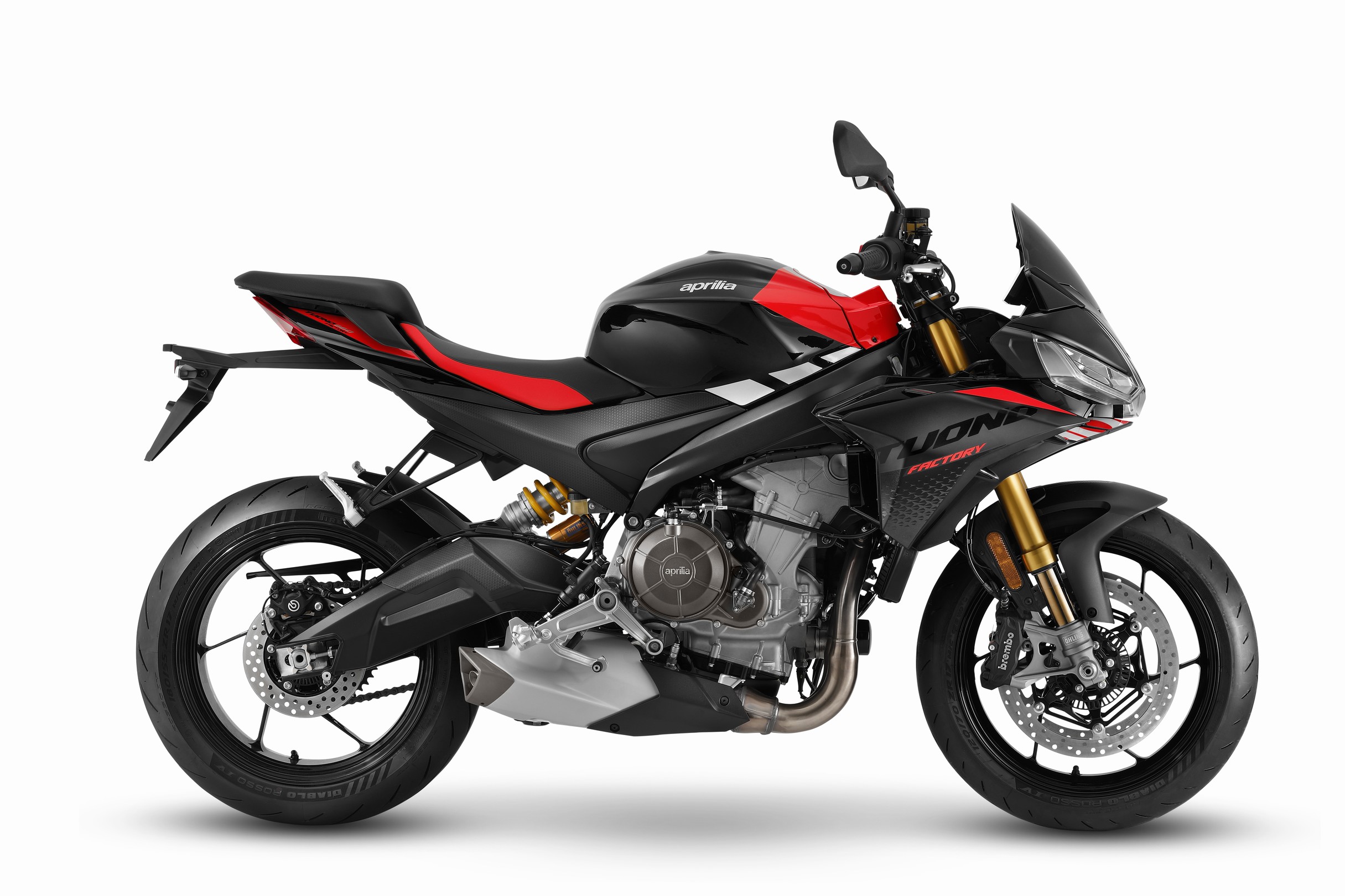 APRILIA TUONO 660 FACTORY