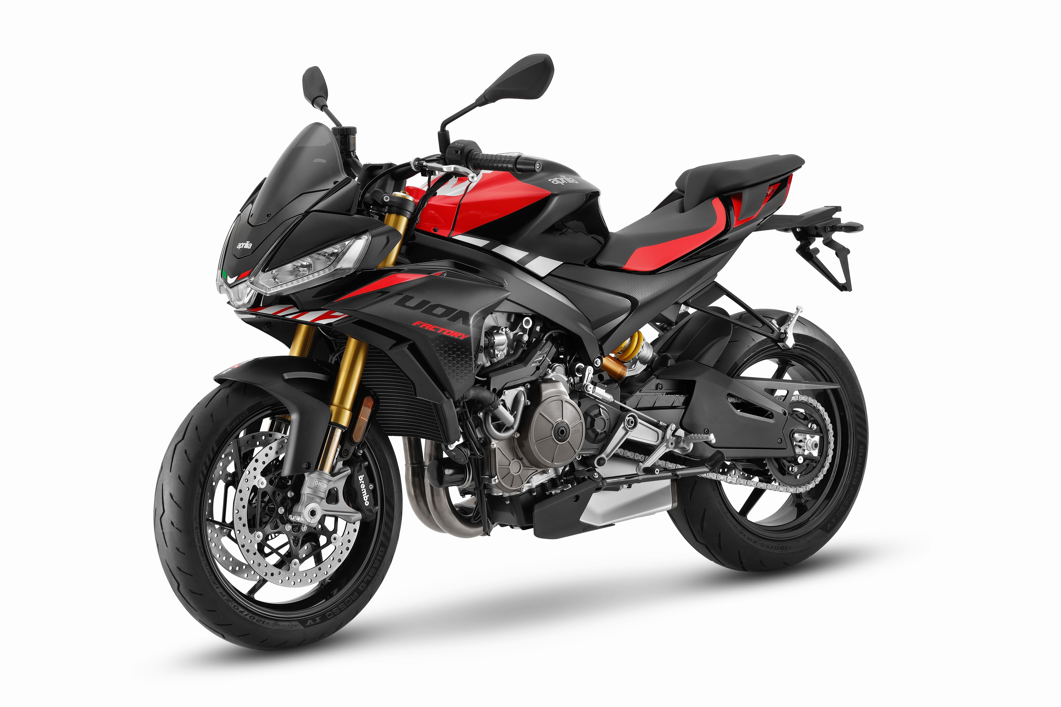 APRILIA TUONO 660 FACTORY